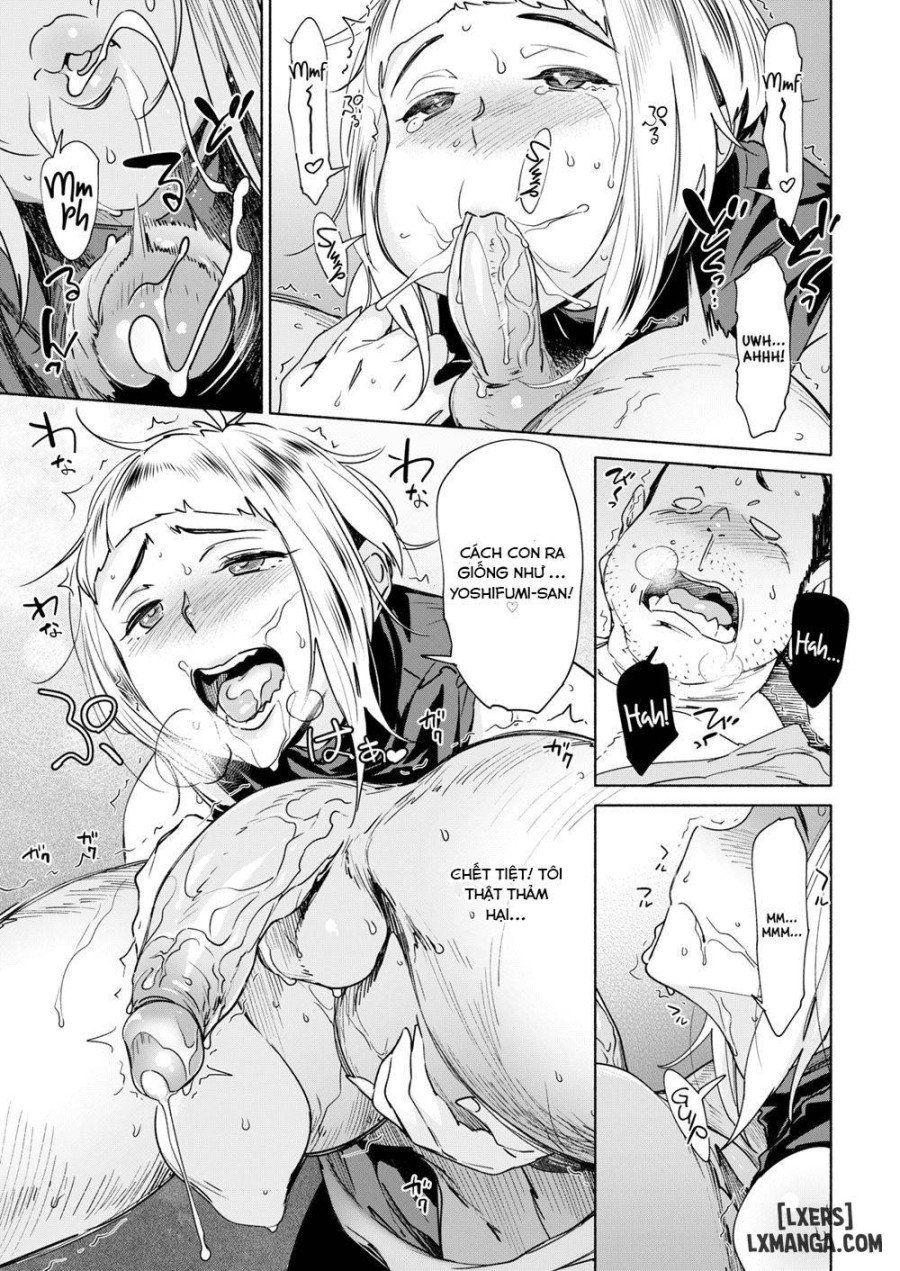 đọc truyện And Then I