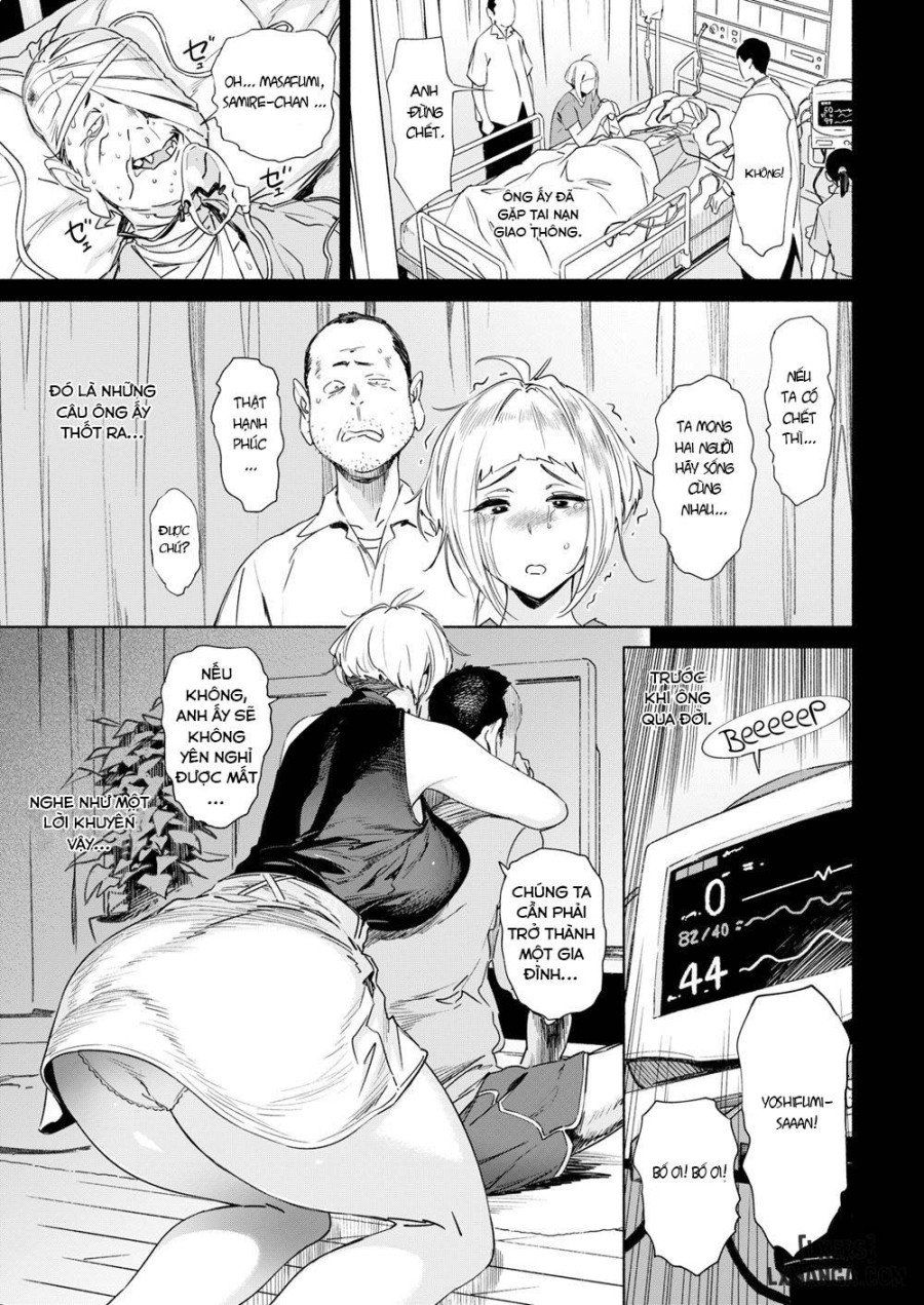 đọc truyện And Then I