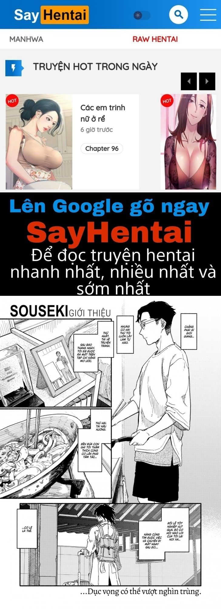 đọc truyện And Then, This Is What Happened Next Oneshot ảnh 2 tại Thiên Thai Truyện