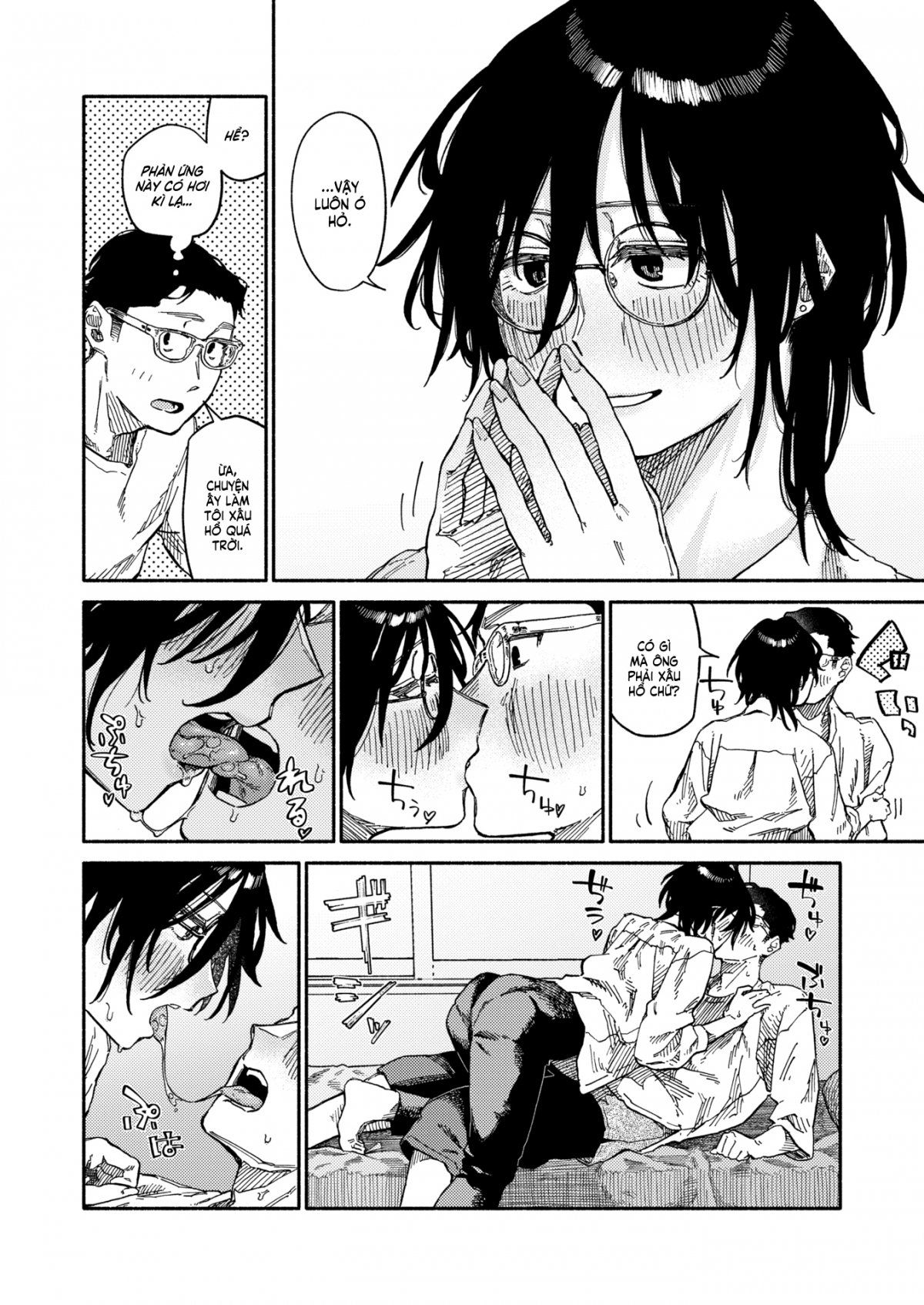 đọc truyện And Then, This Is What Happened Next Oneshot ảnh 15 tại Thiên Thai Truyện