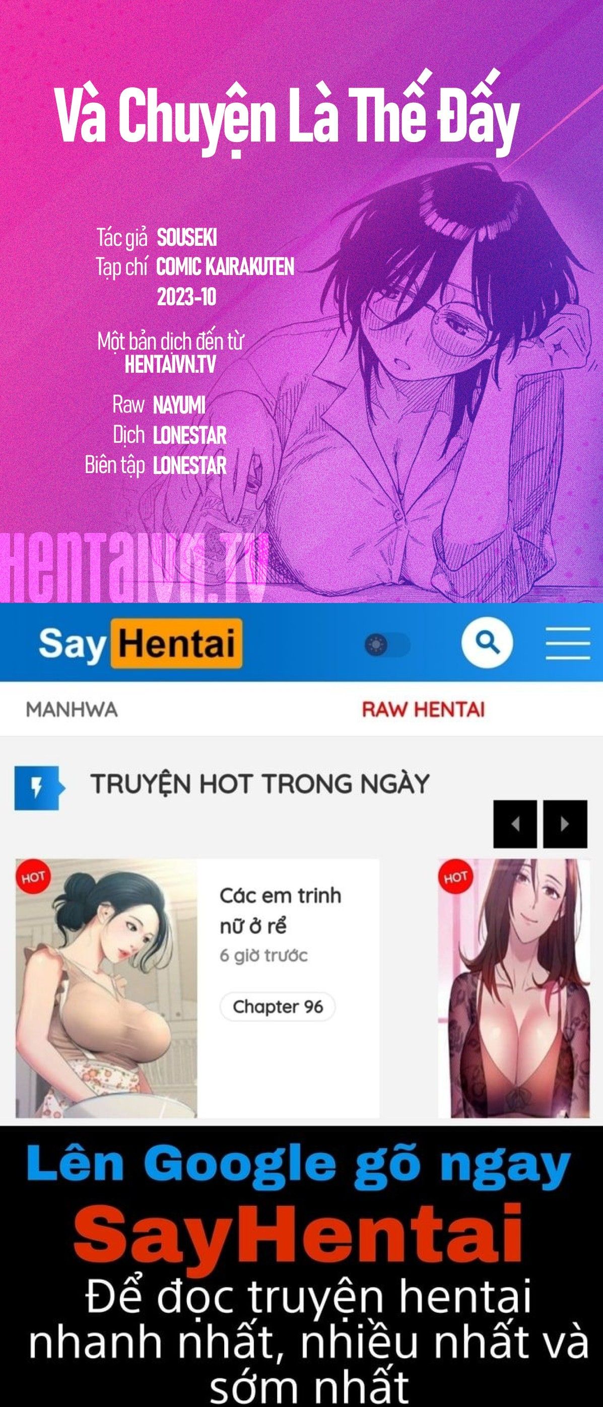 đọc truyện And Then, This Is What Happened Next Oneshot ảnh 26 tại Thiên Thai Truyện