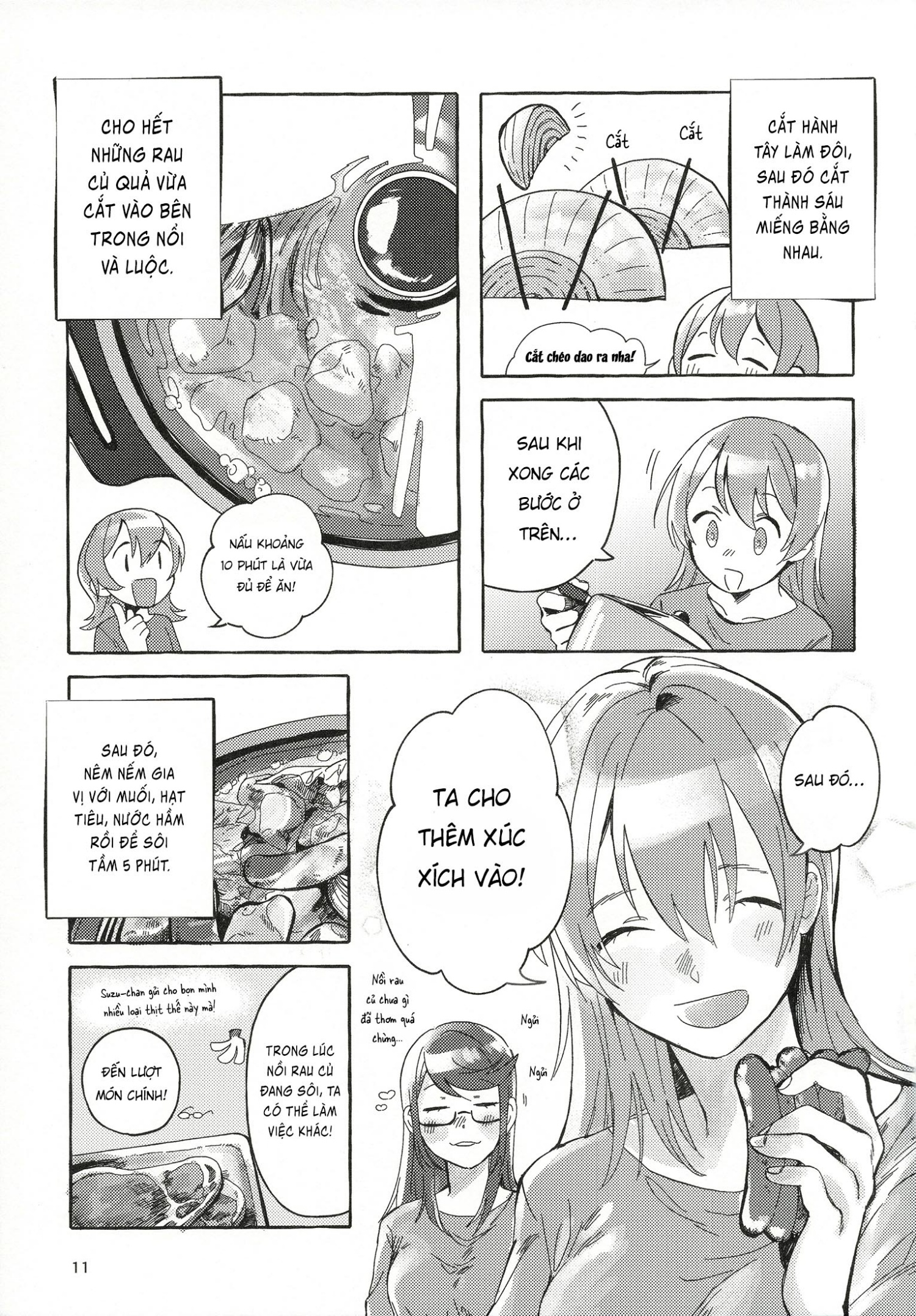 đọc truyện Andante Chương 1 ảnh 12 tại Thiên Thai Truyện