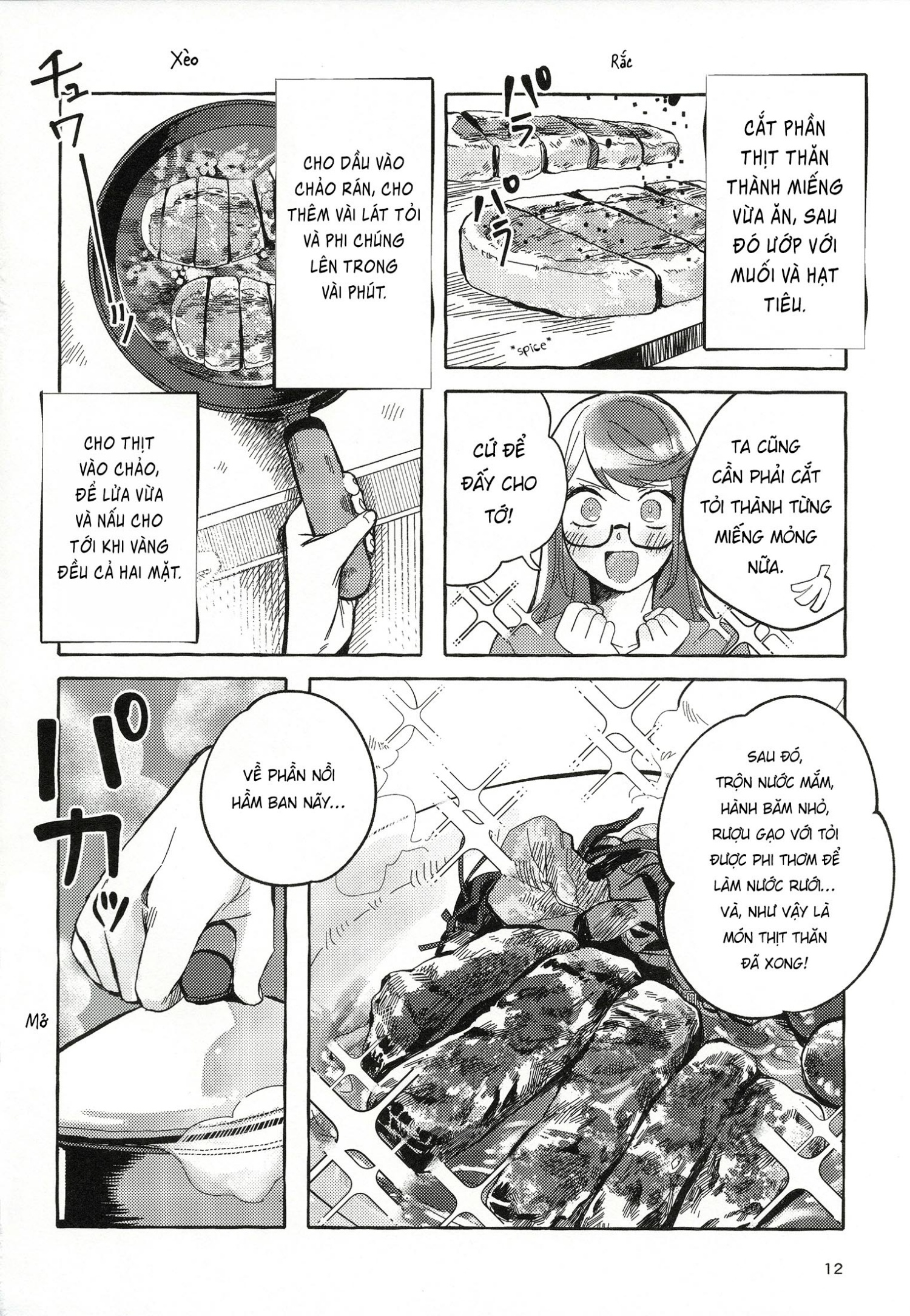 đọc truyện Andante Chương 1 ảnh 13 tại Thiên Thai Truyện