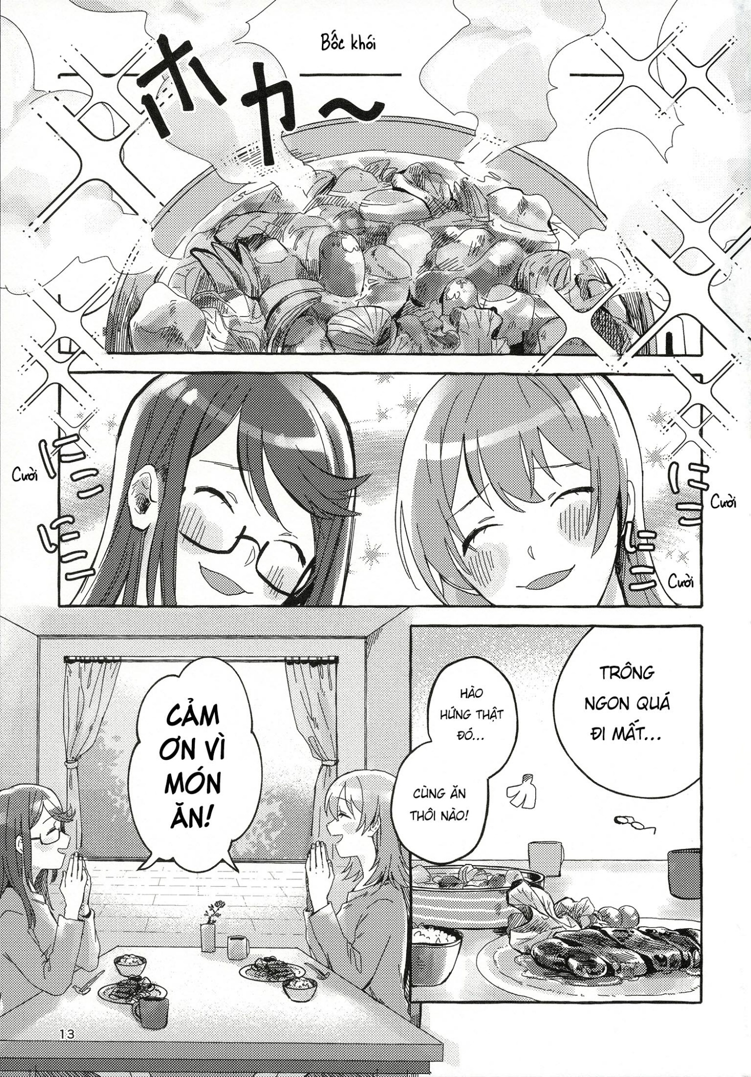 đọc truyện Andante Chương 1 ảnh 14 tại Thiên Thai Truyện