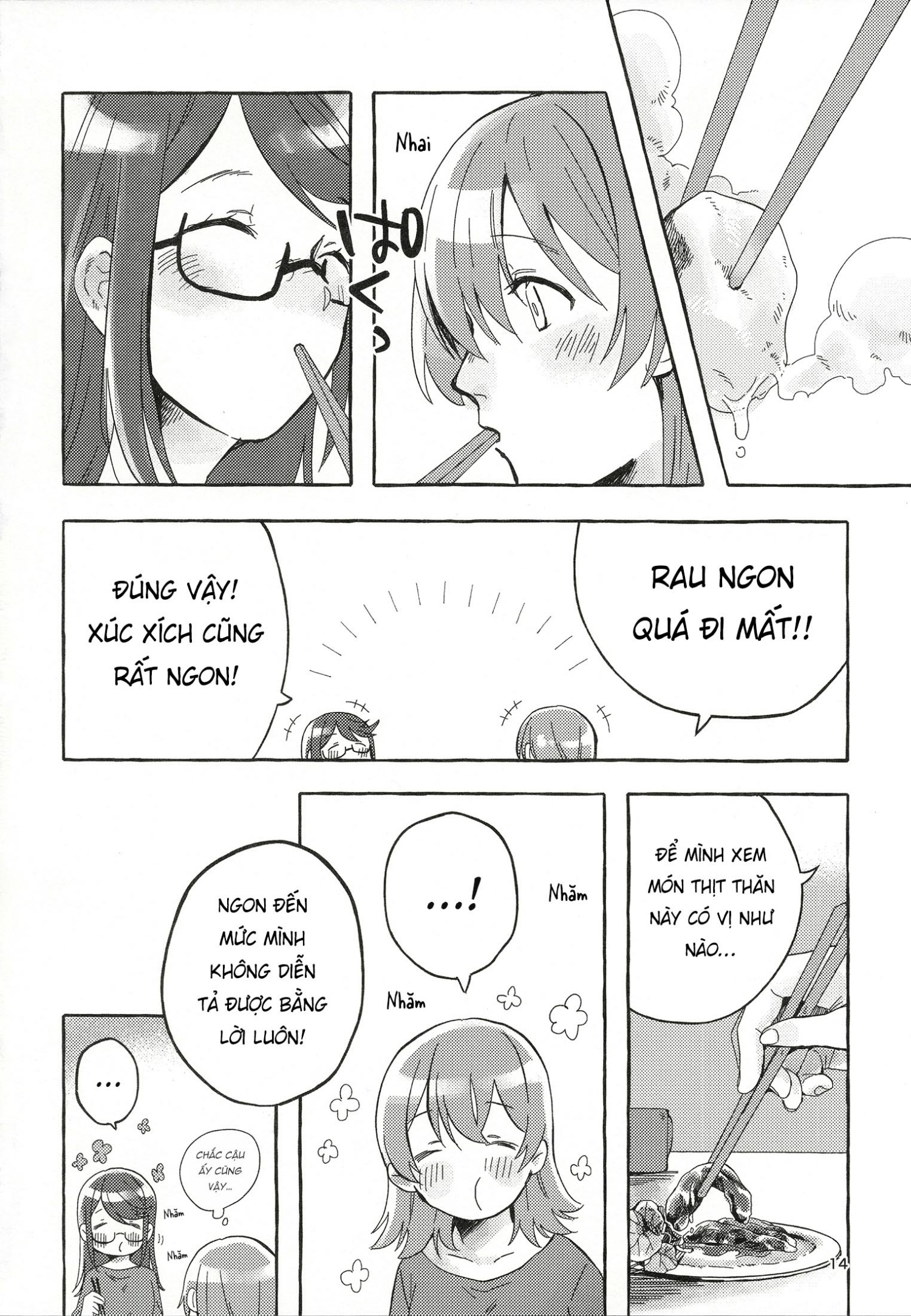 đọc truyện Andante Chương 1 ảnh 15 tại Thiên Thai Truyện