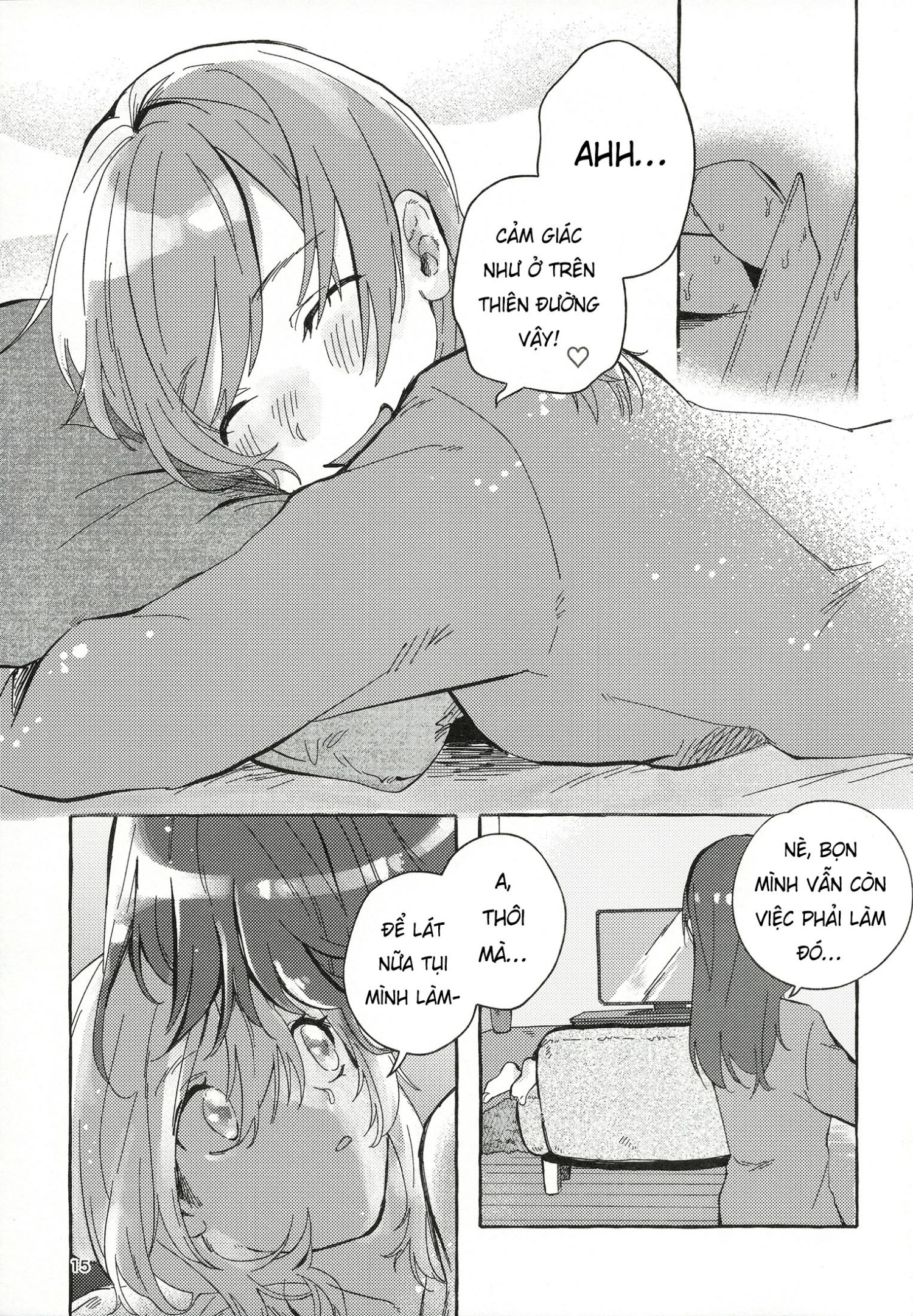 đọc truyện Andante Chương 1 ảnh 16 tại Thiên Thai Truyện