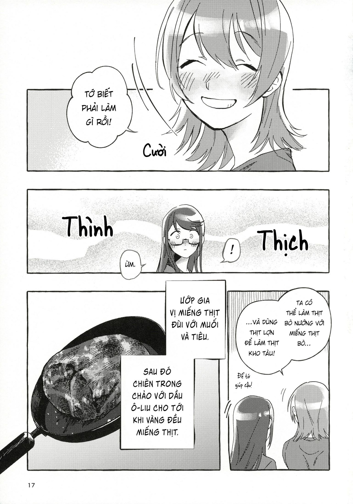 đọc truyện Andante Chương 1 ảnh 18 tại Thiên Thai Truyện