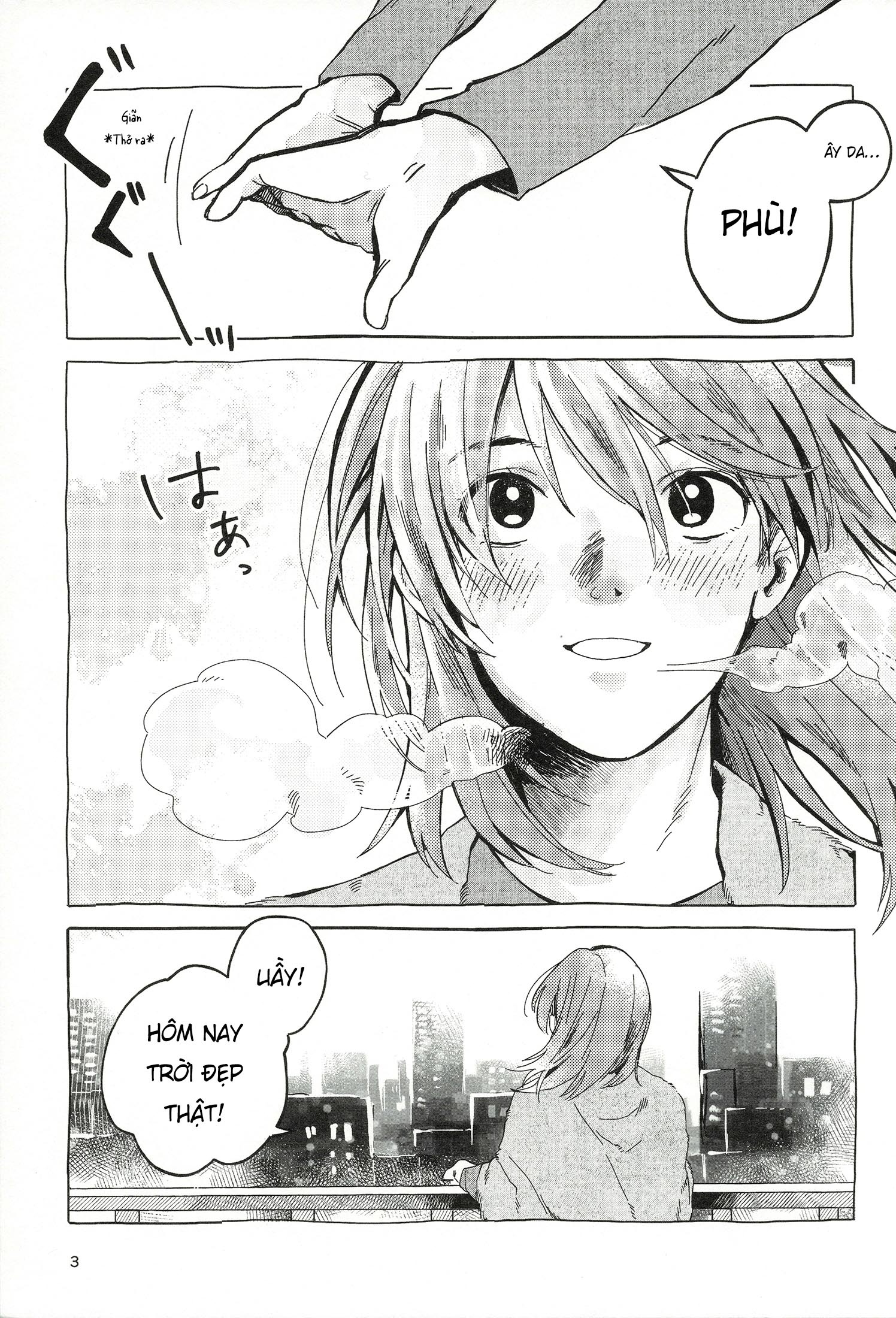 đọc truyện Andante Chương 1 ảnh 4 tại Thiên Thai Truyện