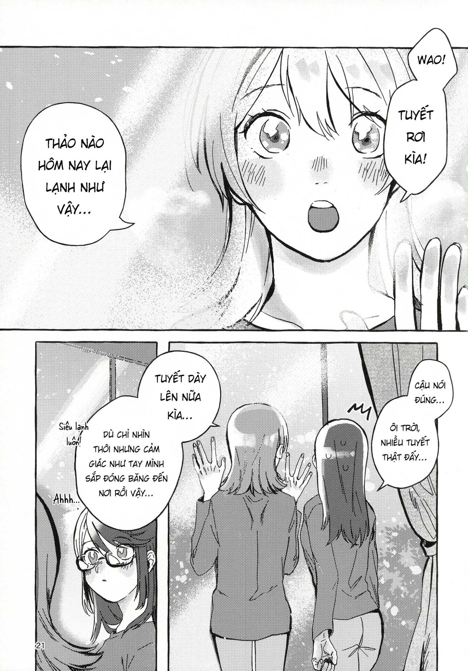 đọc truyện Andante Chương 1 ảnh 22 tại Thiên Thai Truyện