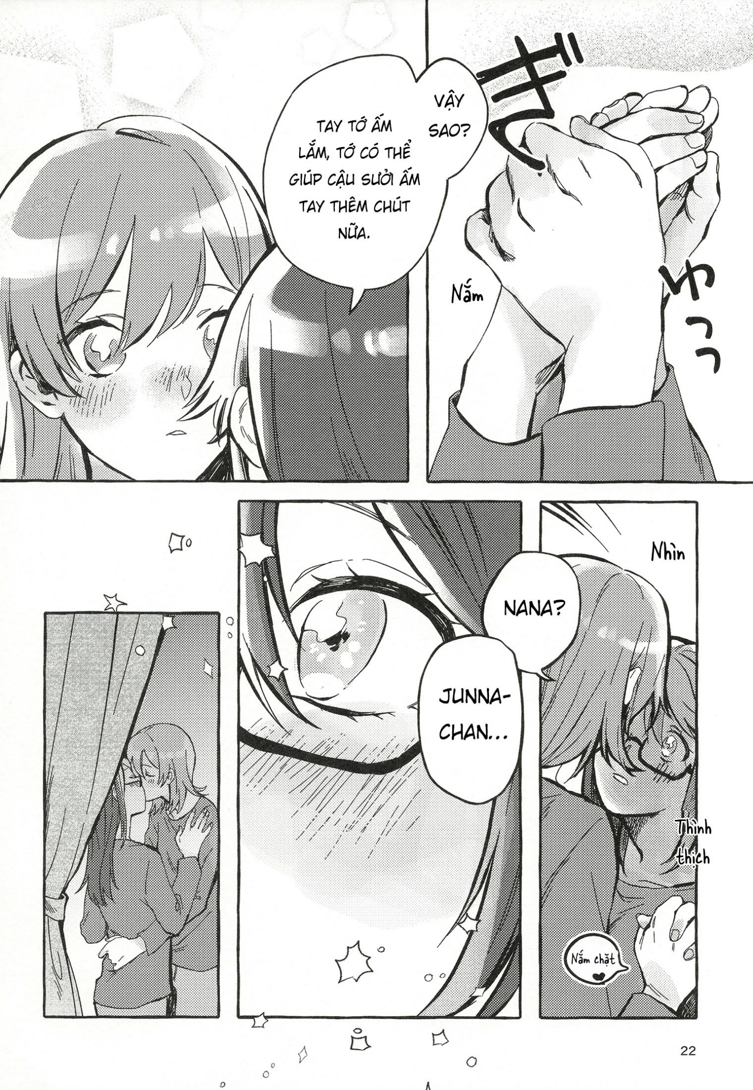 đọc truyện Andante Chương 1 ảnh 23 tại Thiên Thai Truyện