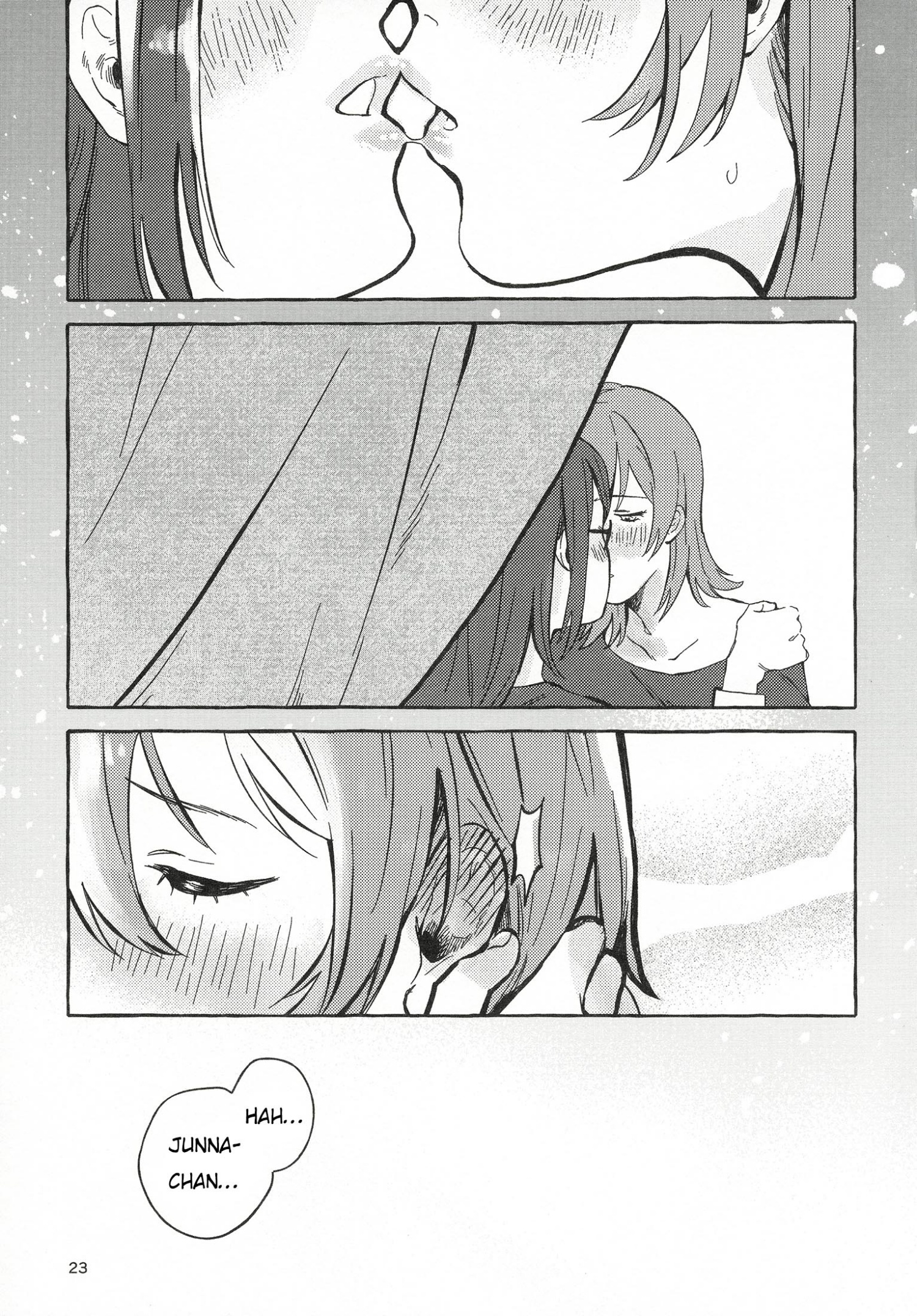 đọc truyện Andante Chương 1 ảnh 24 tại Thiên Thai Truyện