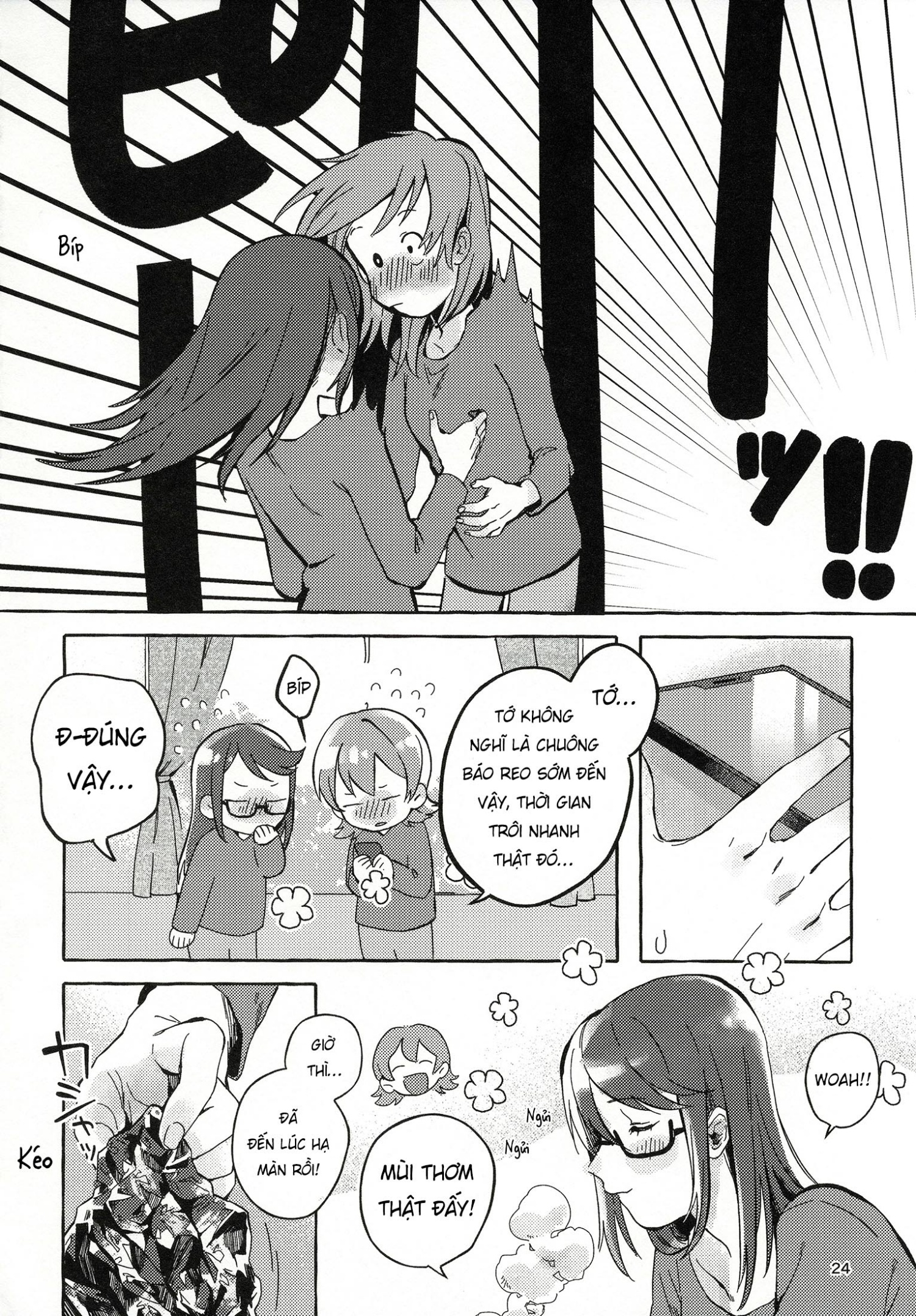 đọc truyện Andante Chương 1 ảnh 25 tại Thiên Thai Truyện