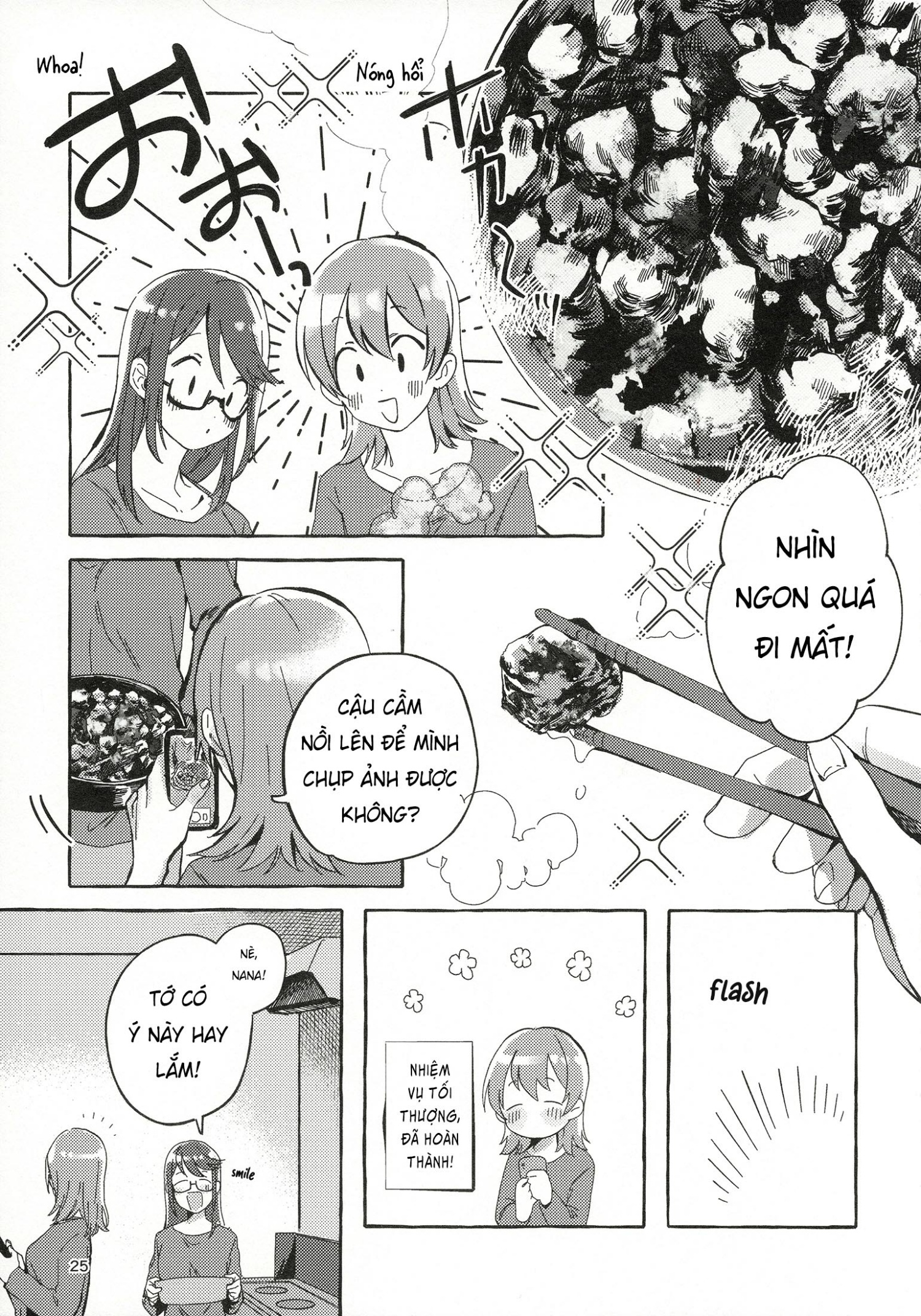 đọc truyện Andante Chương 1 ảnh 26 tại Thiên Thai Truyện