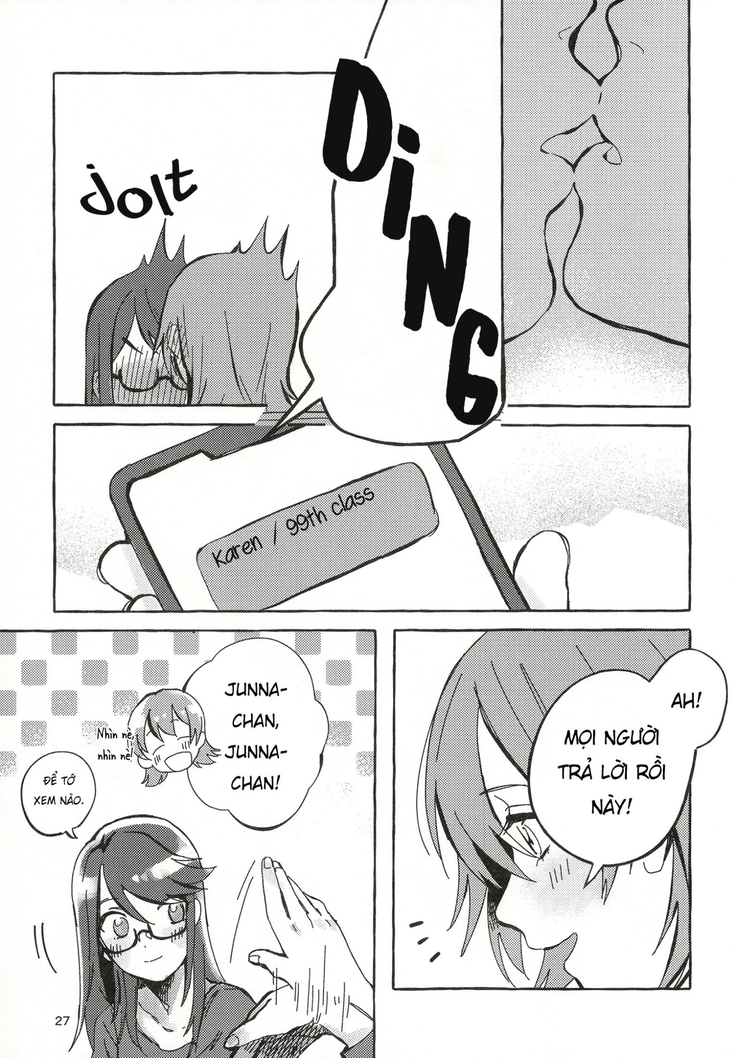 đọc truyện Andante Chương 1 ảnh 28 tại Thiên Thai Truyện