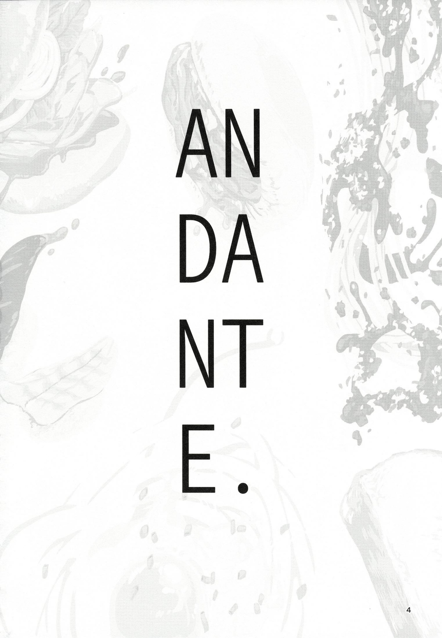 đọc truyện Andante Chương 1 ảnh 5 tại Thiên Thai Truyện