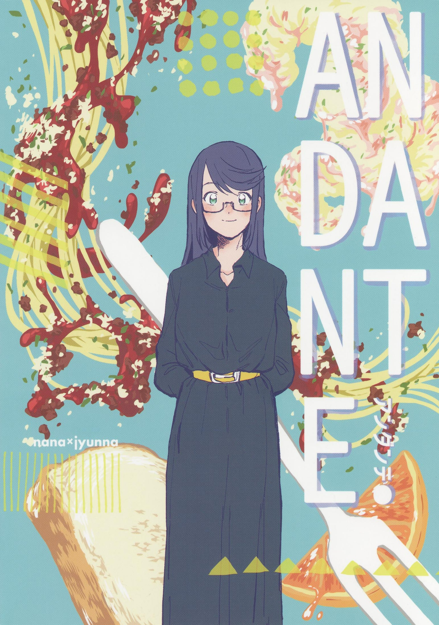 đọc truyện Andante Chương 1 ảnh 32 tại Thiên Thai Truyện