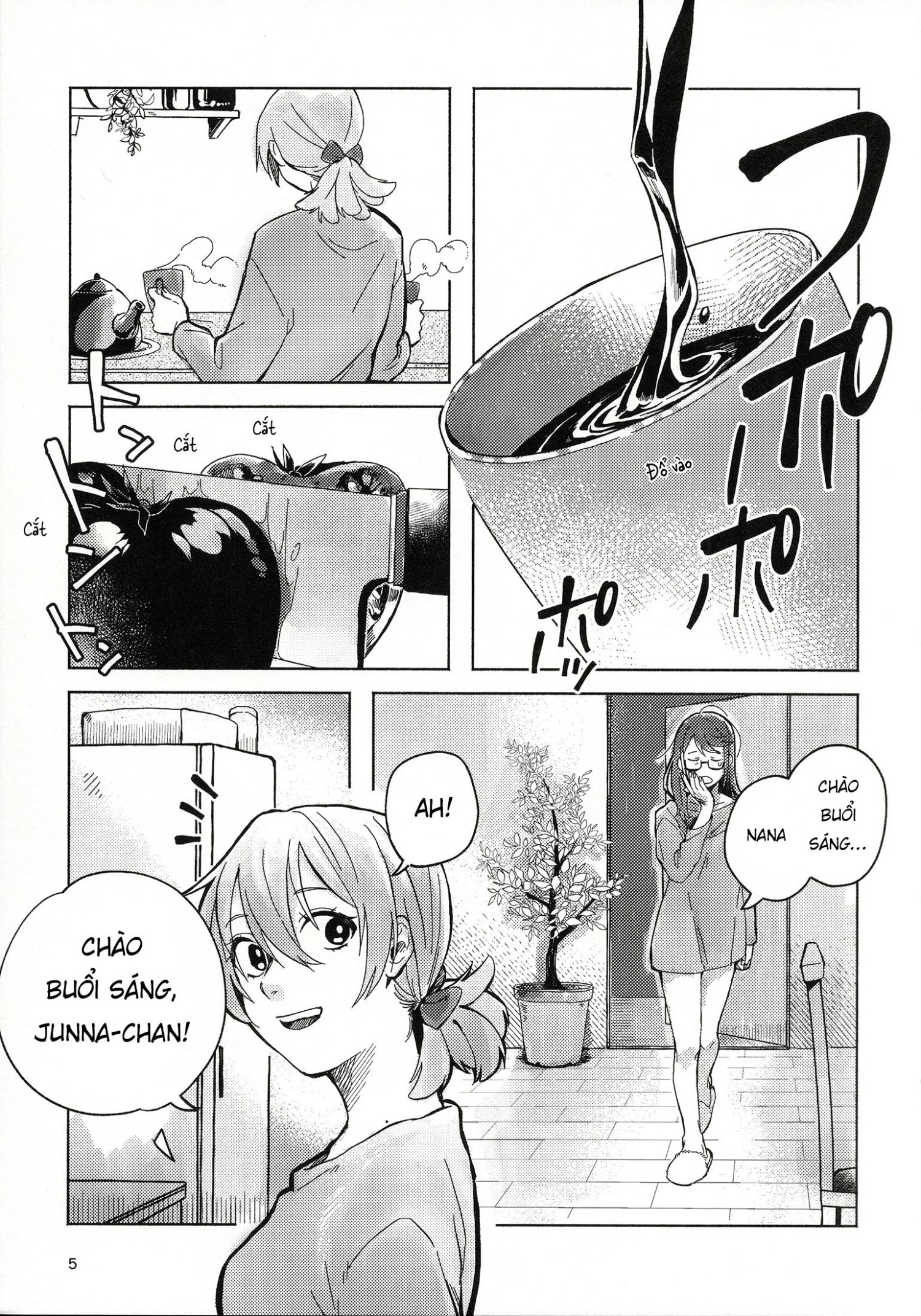 đọc truyện Andante Chương 1 ảnh 6 tại Thiên Thai Truyện