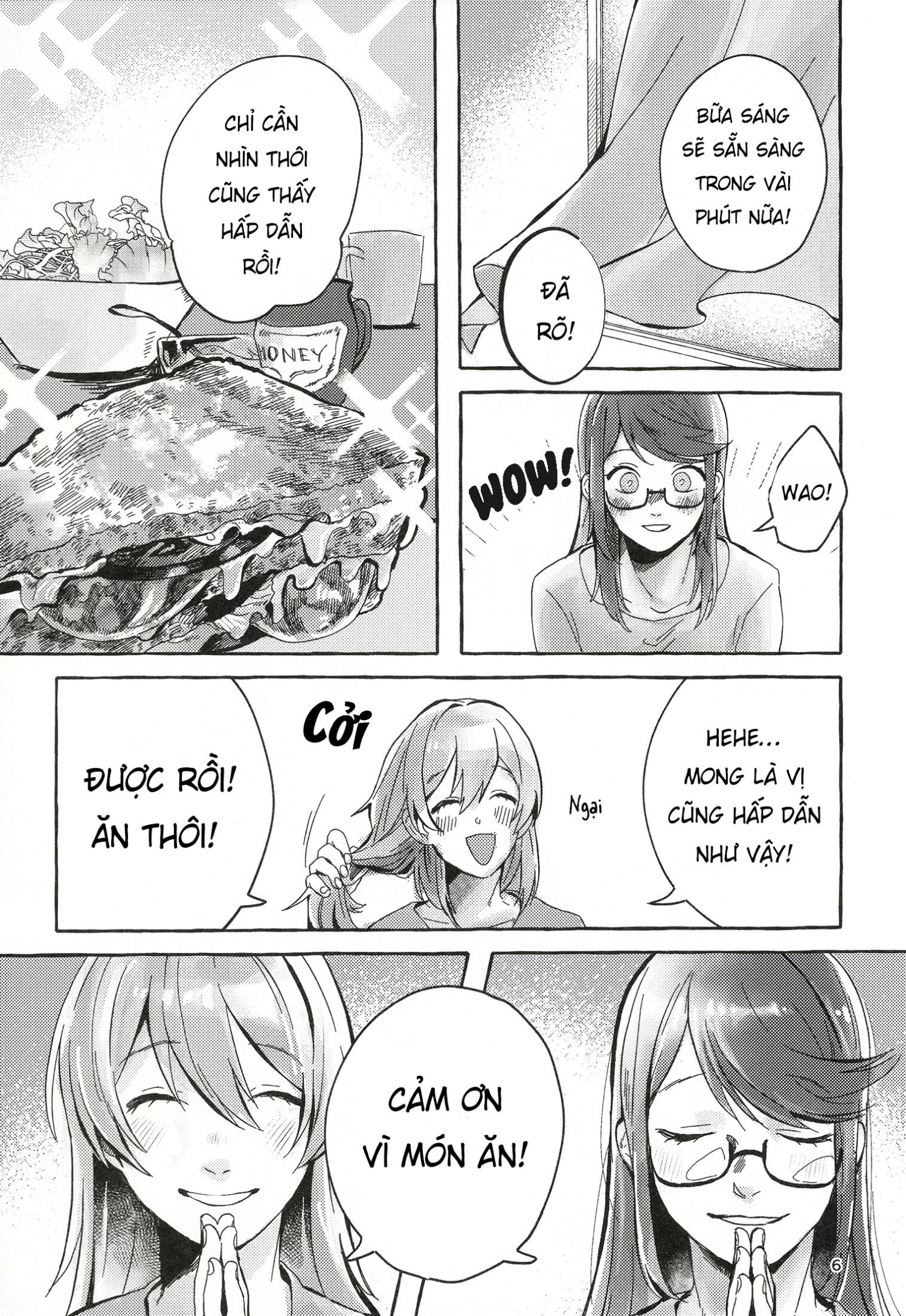 đọc truyện Andante Chương 1 ảnh 7 tại Thiên Thai Truyện