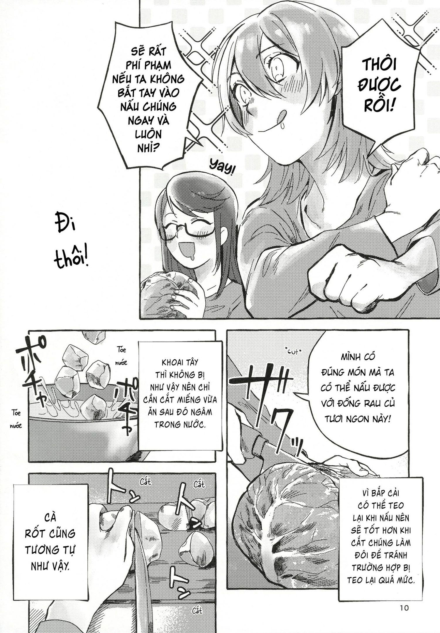 đọc truyện Andante Chương 1 ảnh 11 tại Thiên Thai Truyện