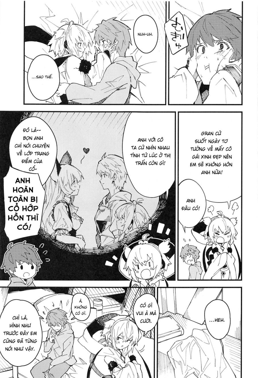 đọc truyện Andira-chan To Ichaicha Suru Hon (granblue Fantasy) Oneshot ảnh 5 tại Thiên Thai Truyện