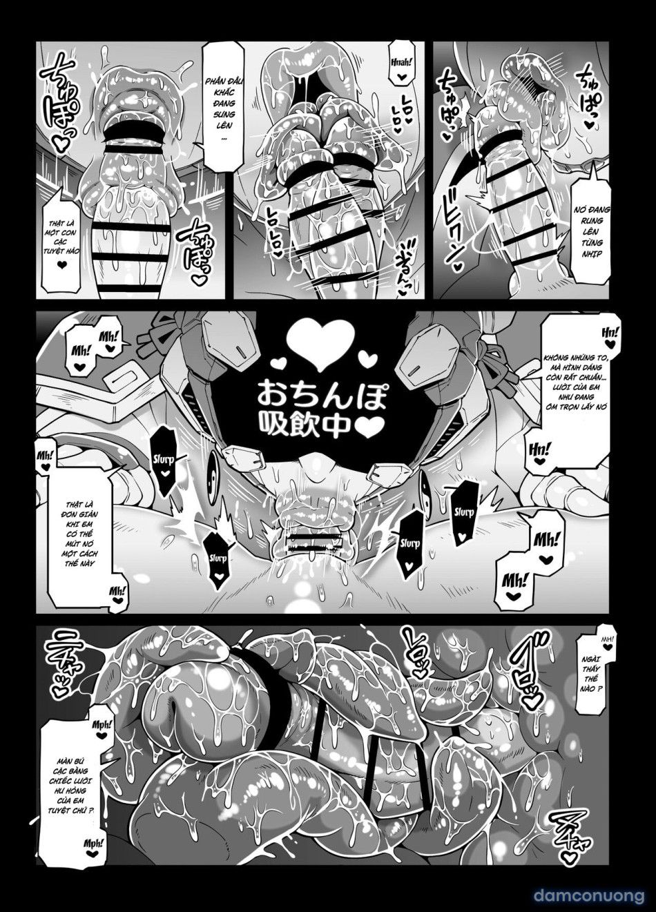 đọc truyện Andoroido No Ofuroyasan Fps nửa trước ảnh 28 tại Thiên Thai Truyện