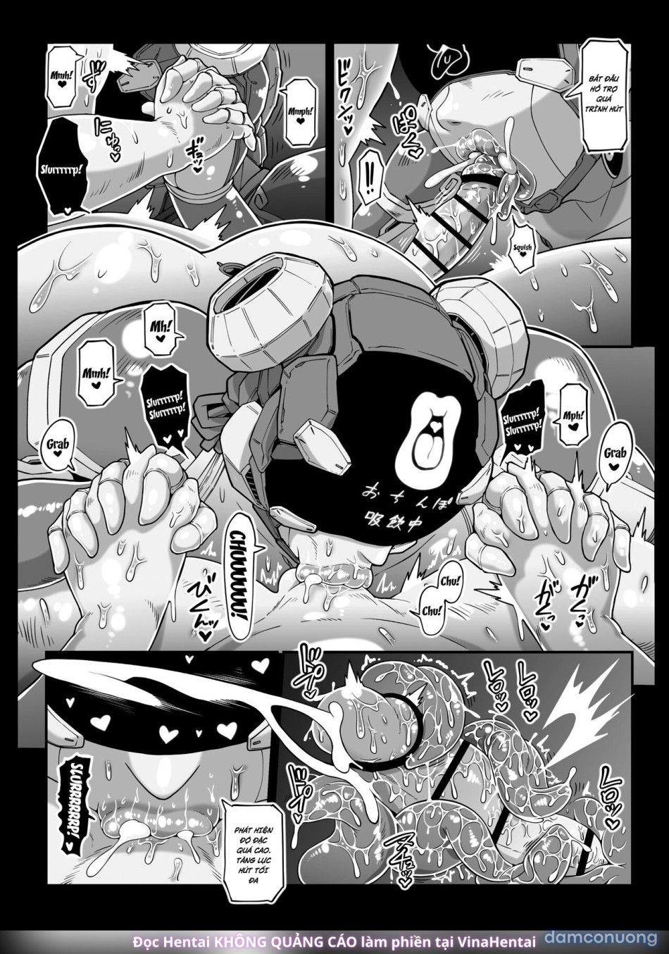 đọc truyện Andoroido No Ofuroyasan Fps nửa trước ảnh 33 tại Thiên Thai Truyện