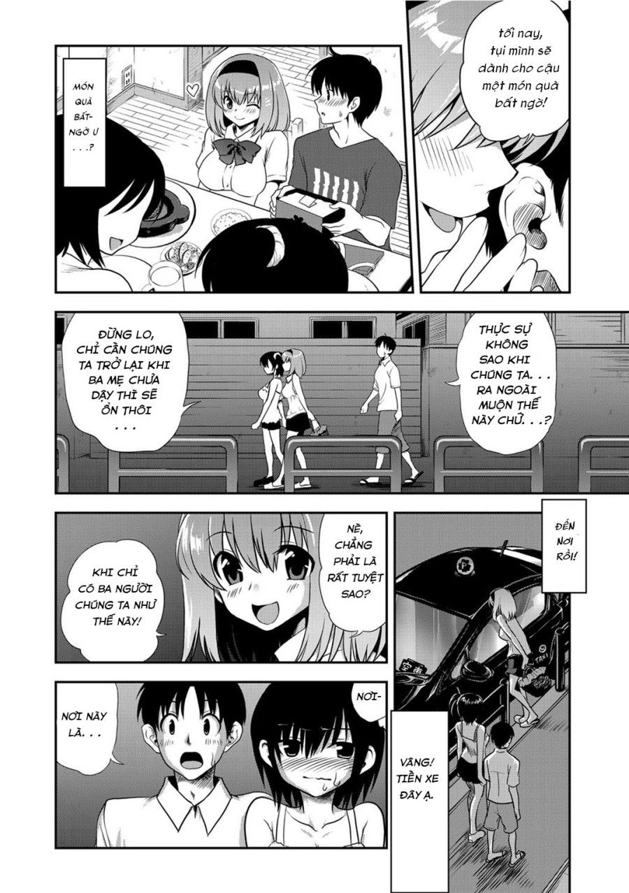 Ane Boku Birthday Oneshot page 3 - Giả Dược