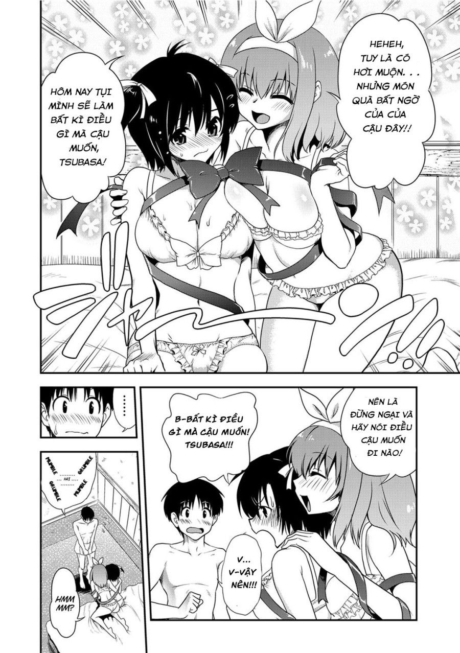 Ane Boku Birthday Oneshot page 5 - Giả Dược