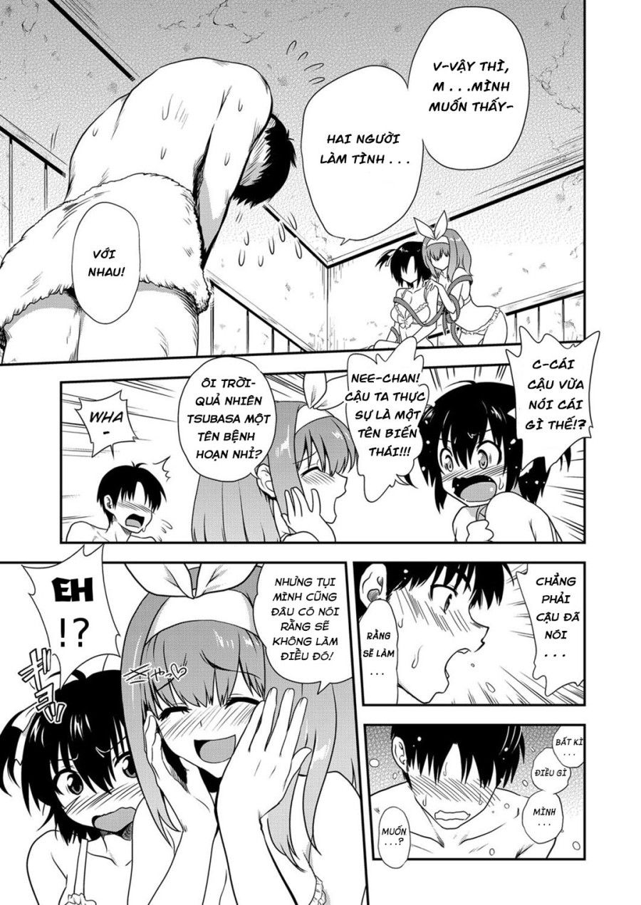 Ane Boku Birthday Oneshot page 6 - Giả Dược