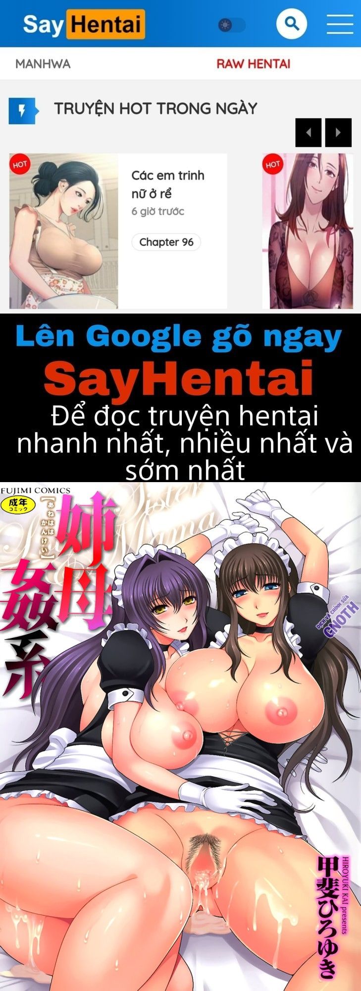 đọc truyện Ane Haha Kankei Chương 1 ảnh 1 tại Thiên Thai Truyện