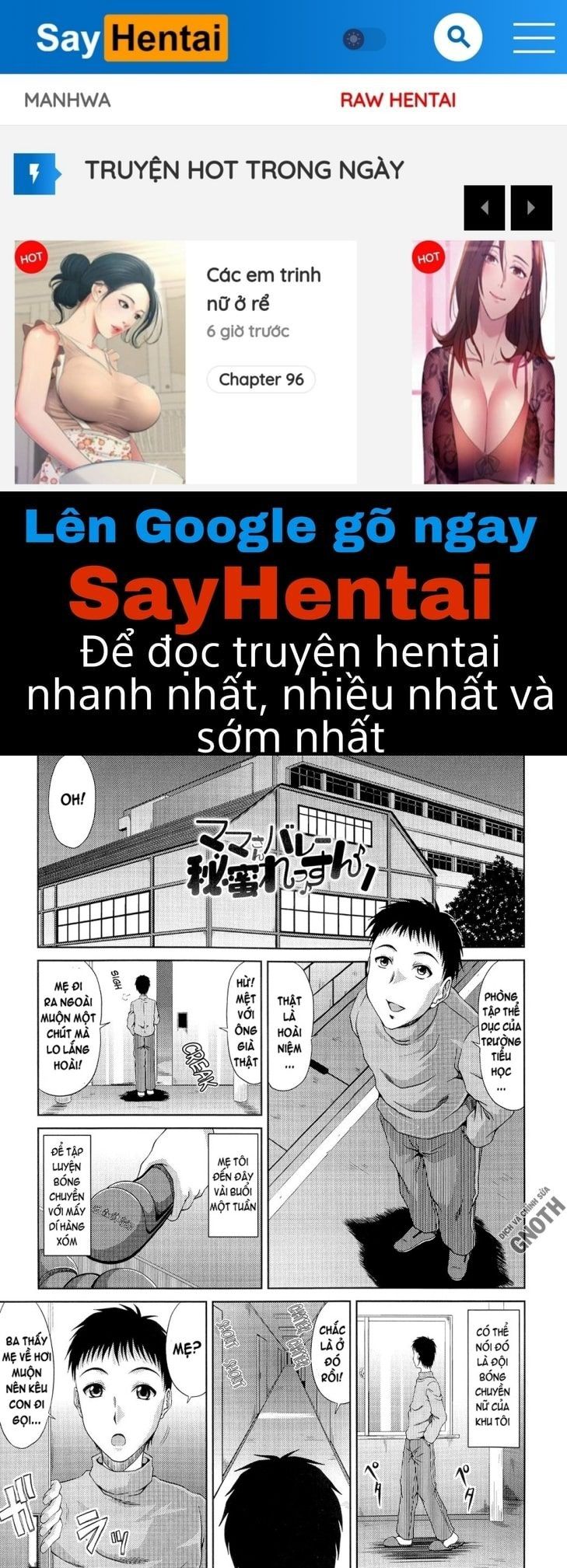 đọc truyện Ane Haha Kankei Chương 5 ảnh 1 tại Thiên Thai Truyện