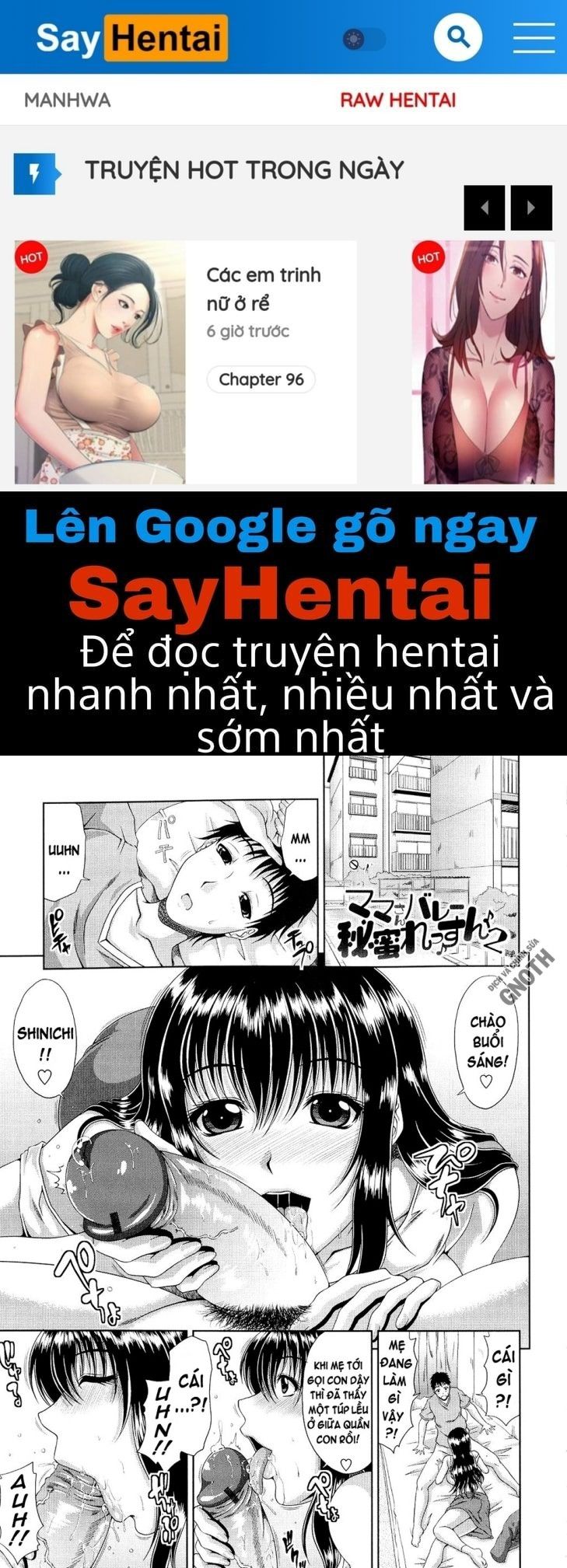 đọc truyện Ane Haha Kankei Chương 6 ảnh 1 tại Thiên Thai Truyện