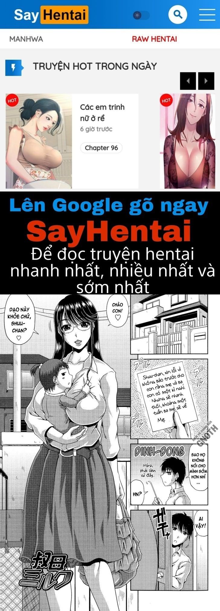 đọc truyện Ane Haha Kankei Chương 7 ảnh 1 tại Thiên Thai Truyện