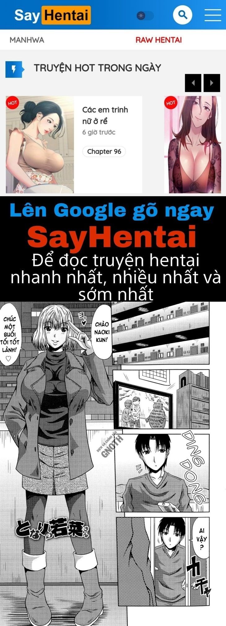 đọc truyện Ane Haha Kankei Chương 8 ảnh 1 tại Thiên Thai Truyện