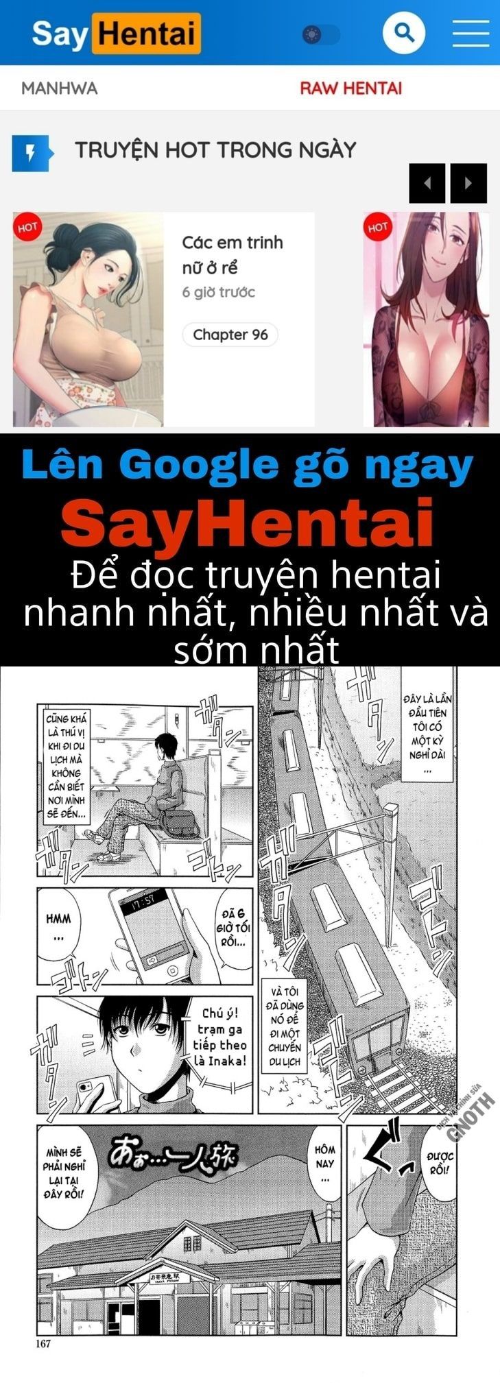 đọc truyện Ane Haha Kankei Chương 9 ảnh 1 tại Thiên Thai Truyện