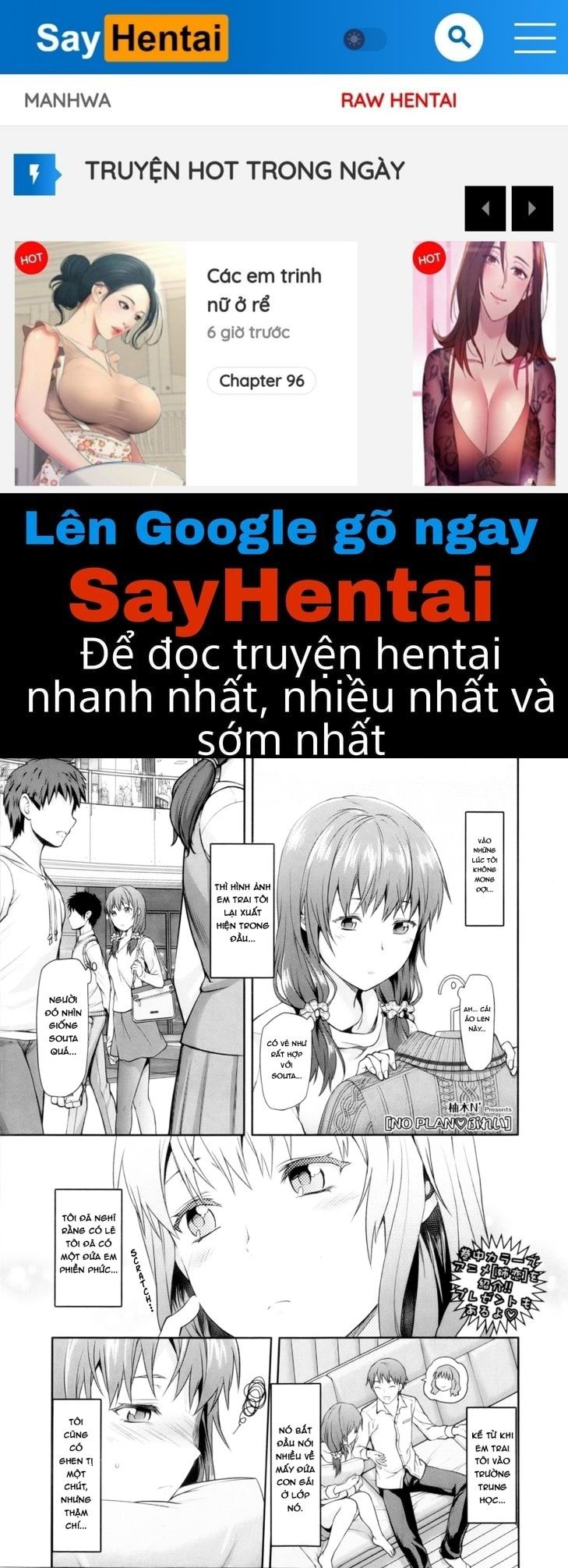 đọc truyện Ane Kyun! ~my Sweet Sweet Elder Sister Chương 5 ảnh 1 tại Giả Dược