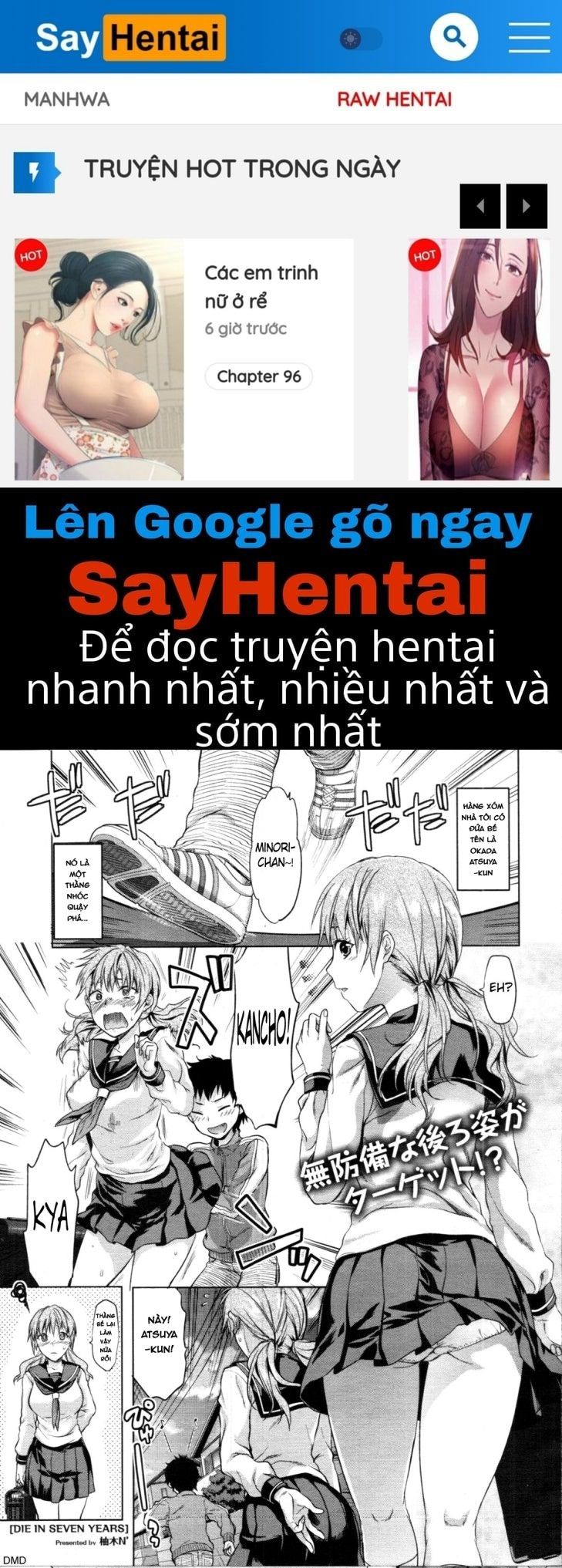 đọc truyện Ane Kyun! ~my Sweet Sweet Elder Sister Chương 9 ảnh 1 tại Giả Dược