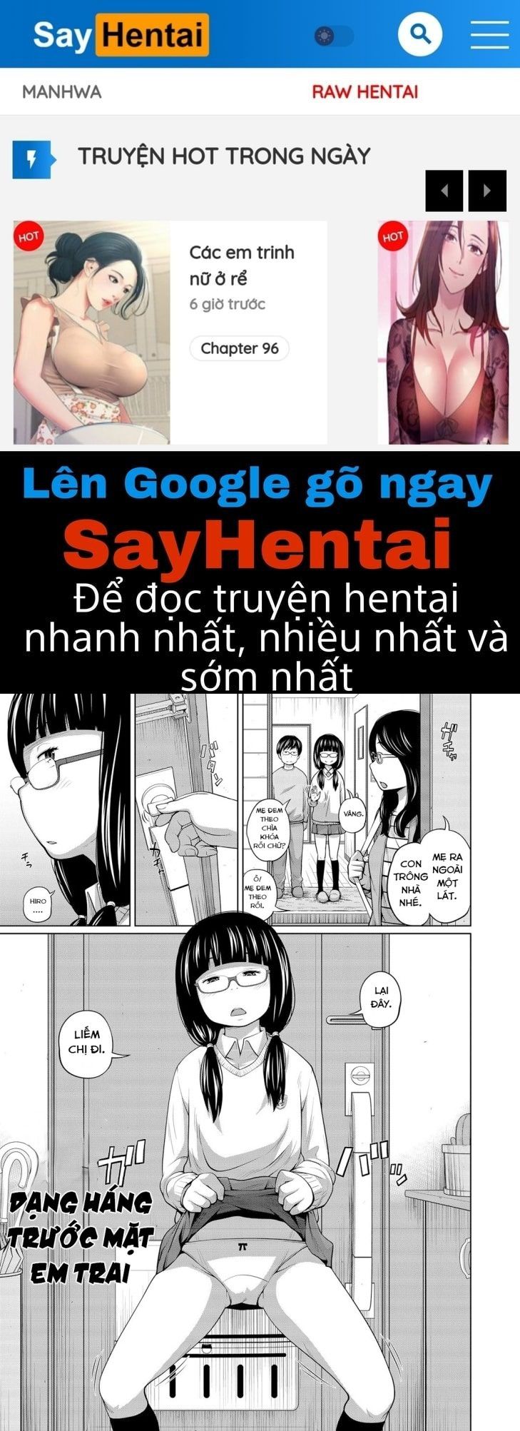 đọc truyện Ane Megane Chương 2 ảnh 1 tại Giả Dược