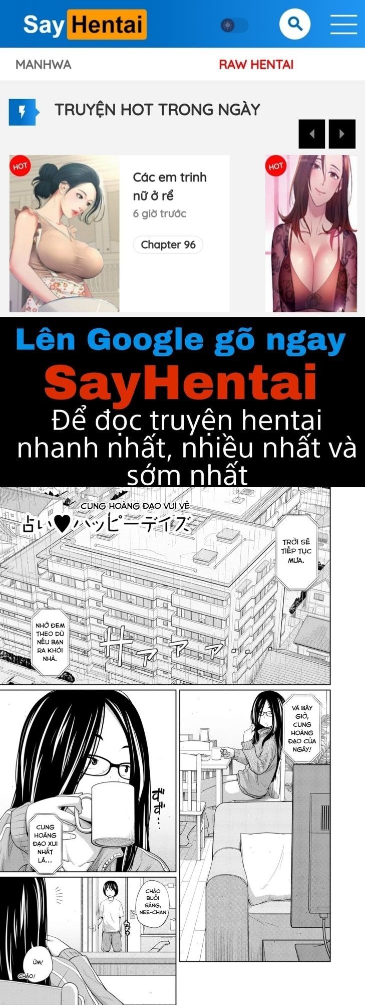 đọc truyện Ane Megane Chương 3 ảnh 1 tại Giả Dược