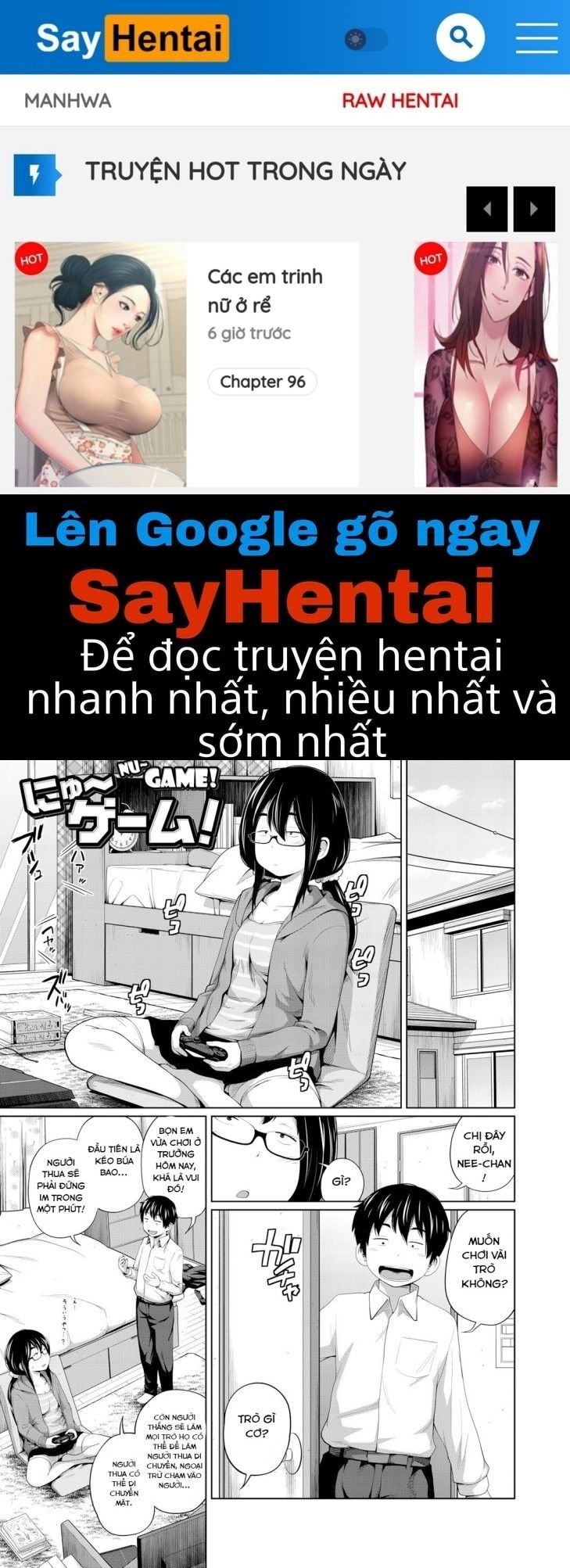 đọc truyện Ane Megane Chương 5 ảnh 1 tại Giả Dược