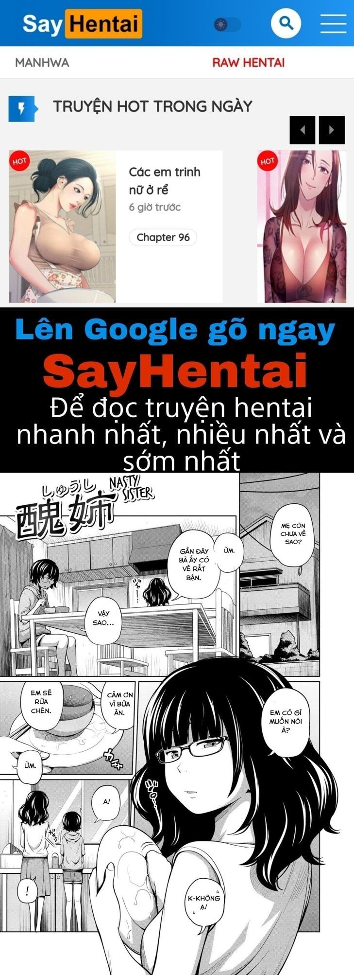 đọc truyện Ane Megane Chương 6 ảnh 1 tại Giả Dược