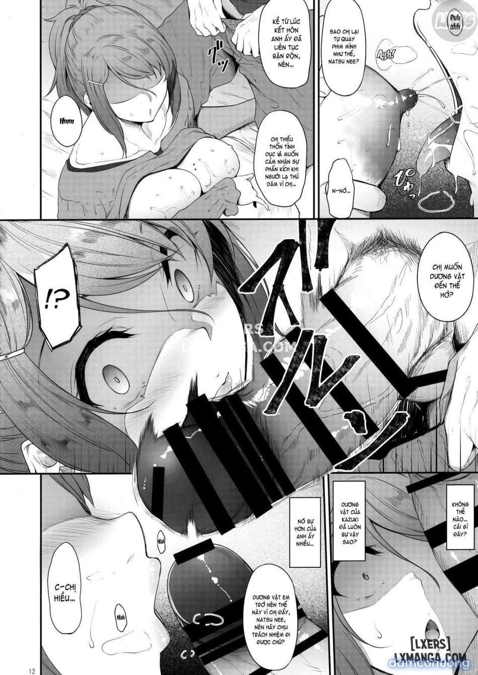 đọc truyện Ane O Netotta Hi Chương 1 ảnh 12 tại Thiên Thai Truyện