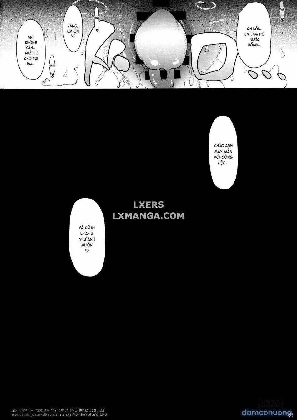 đọc truyện Ane O Netotta Hi Chương 1 ảnh 34 tại Thiên Thai Truyện