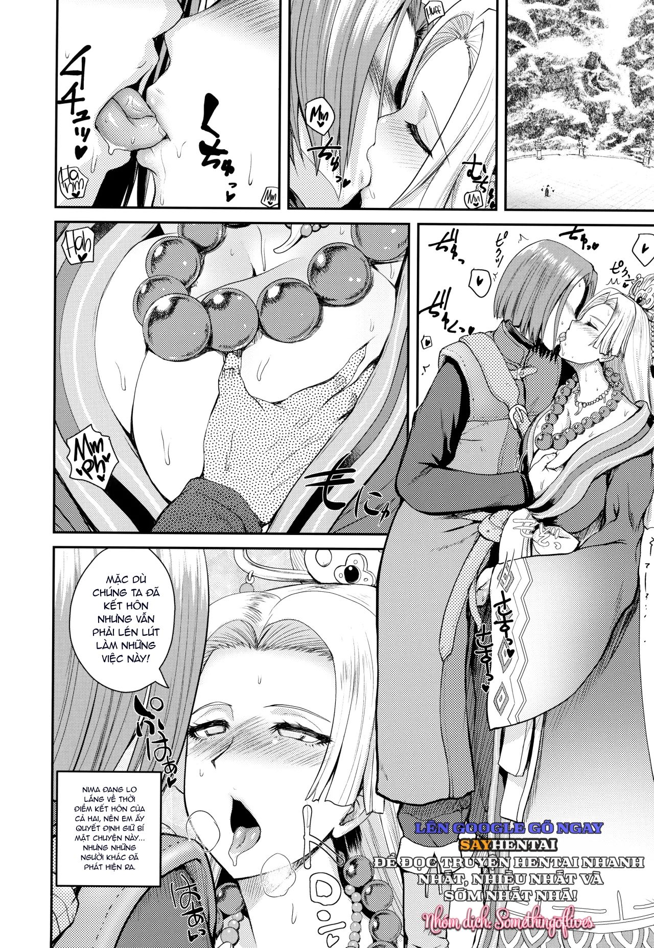 Ane-san Nyoubou Chương 1 page 3 - Giả Dược