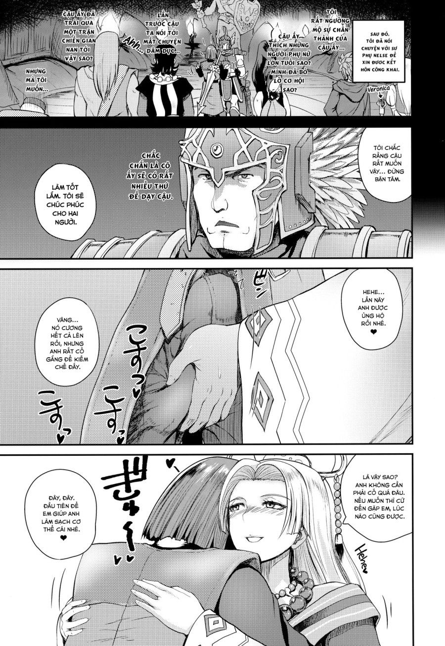 Ane-san Nyoubou Oneshot page 4 - Giả Dược