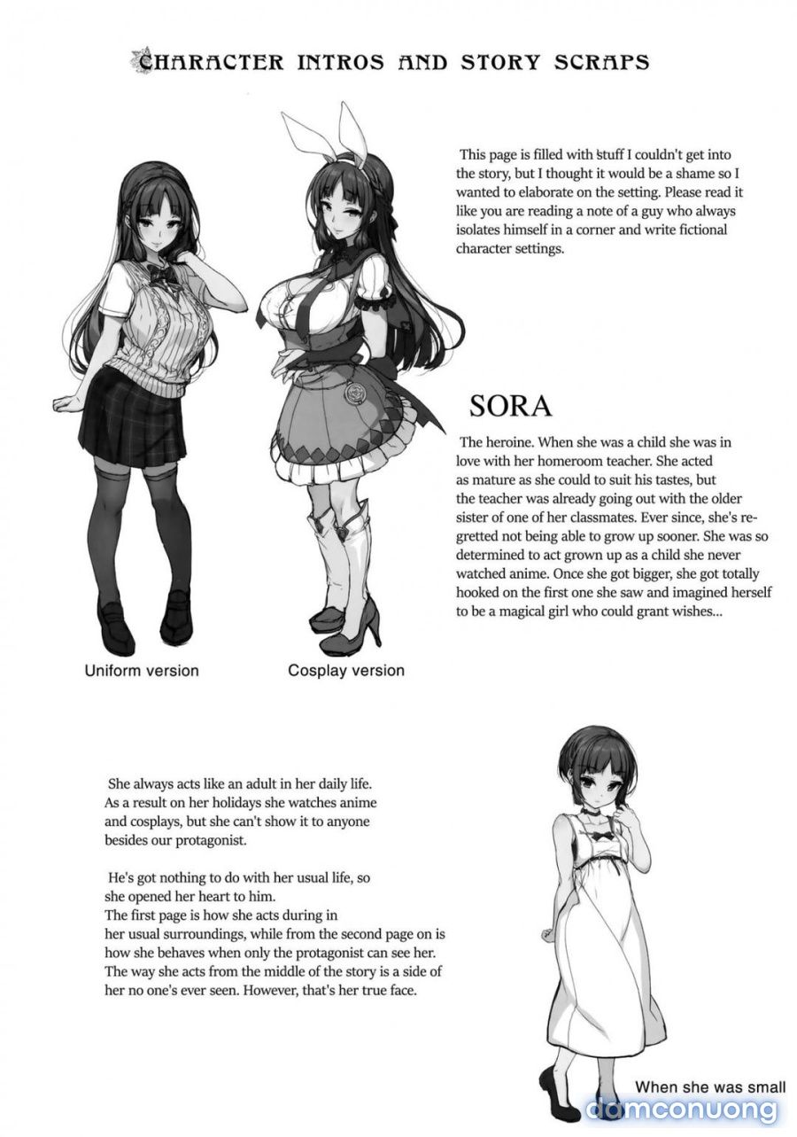 đọc truyện Ane Sora Moyou Oneshot ảnh 26 tại Thiên Thai Truyện