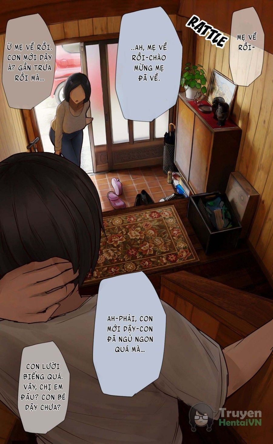 Ane To No Nichijou Kaiwa Oneshot page 136 - Giả Dược