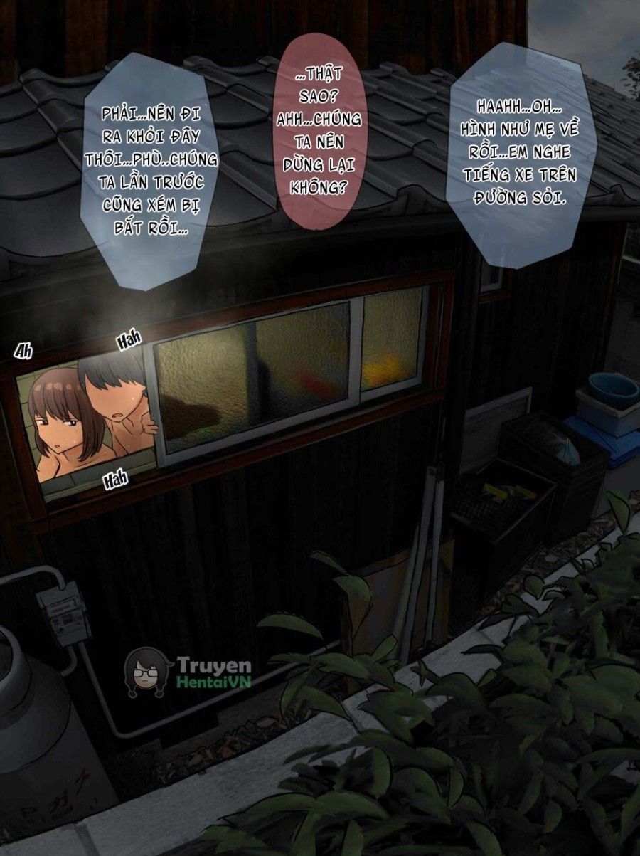 Ane To No Nichijou Kaiwa Oneshot page 22 - Giả Dược