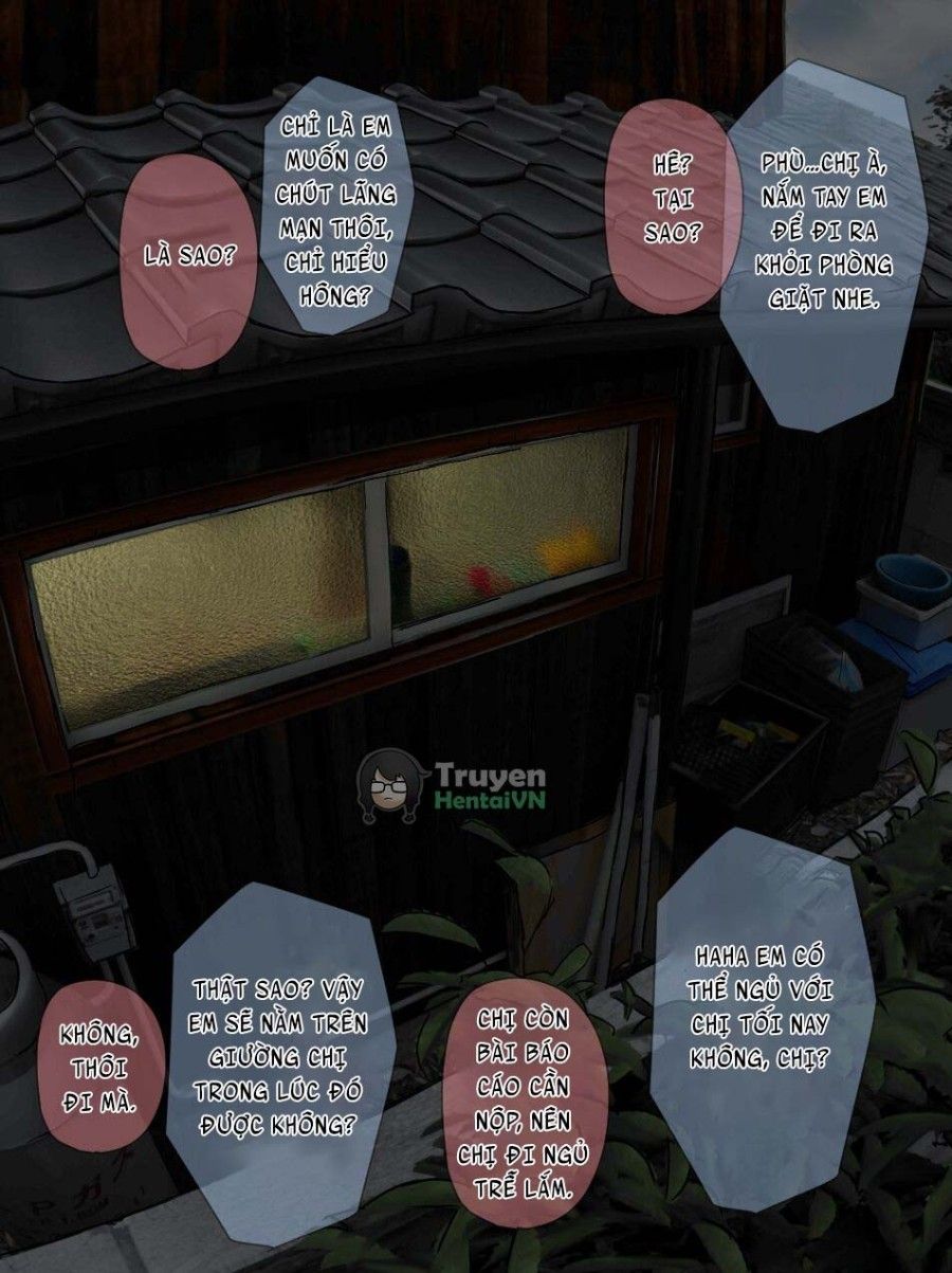Ane To No Nichijou Kaiwa Oneshot page 23 - Giả Dược