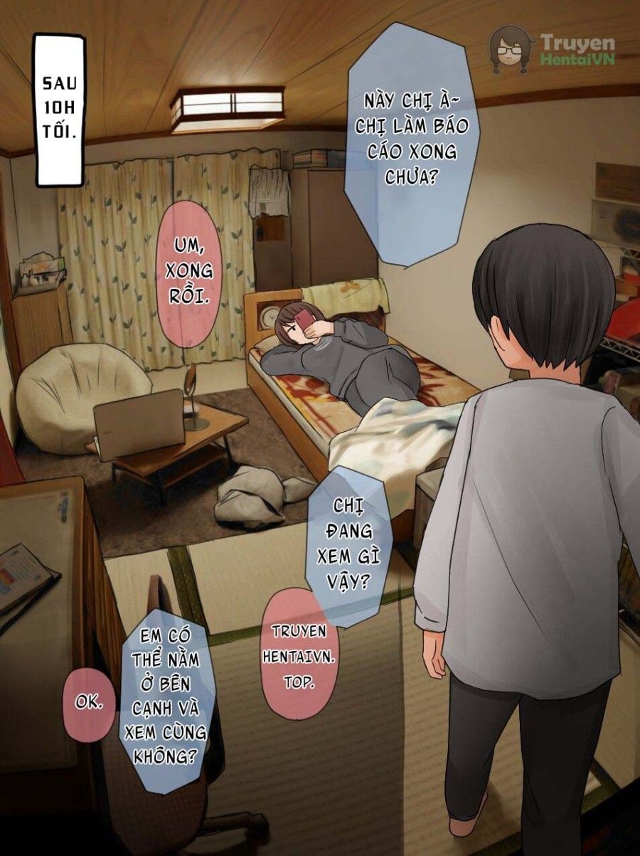 Ane To No Nichijou Kaiwa Oneshot page 26 - Giả Dược